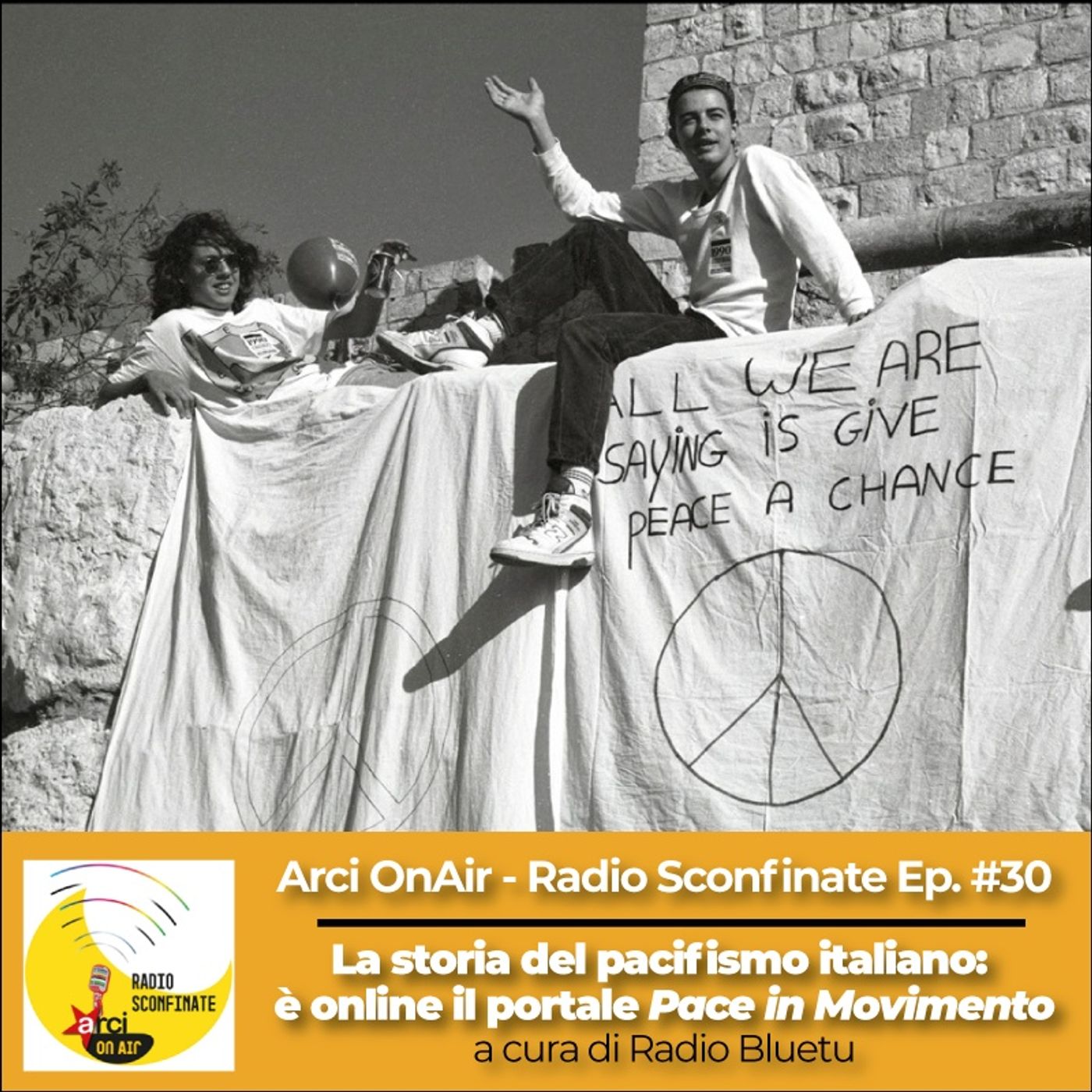 Arci on Air – Radio sconfinate