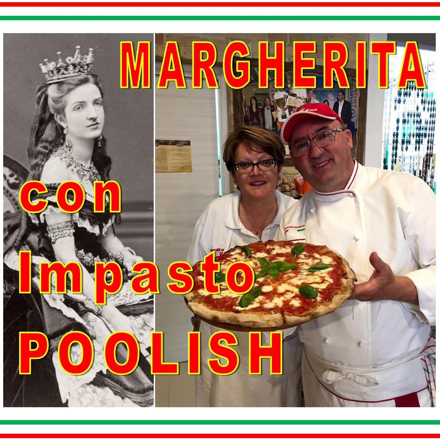 La Mia PIZZA Doc. Nicola SALVATORE