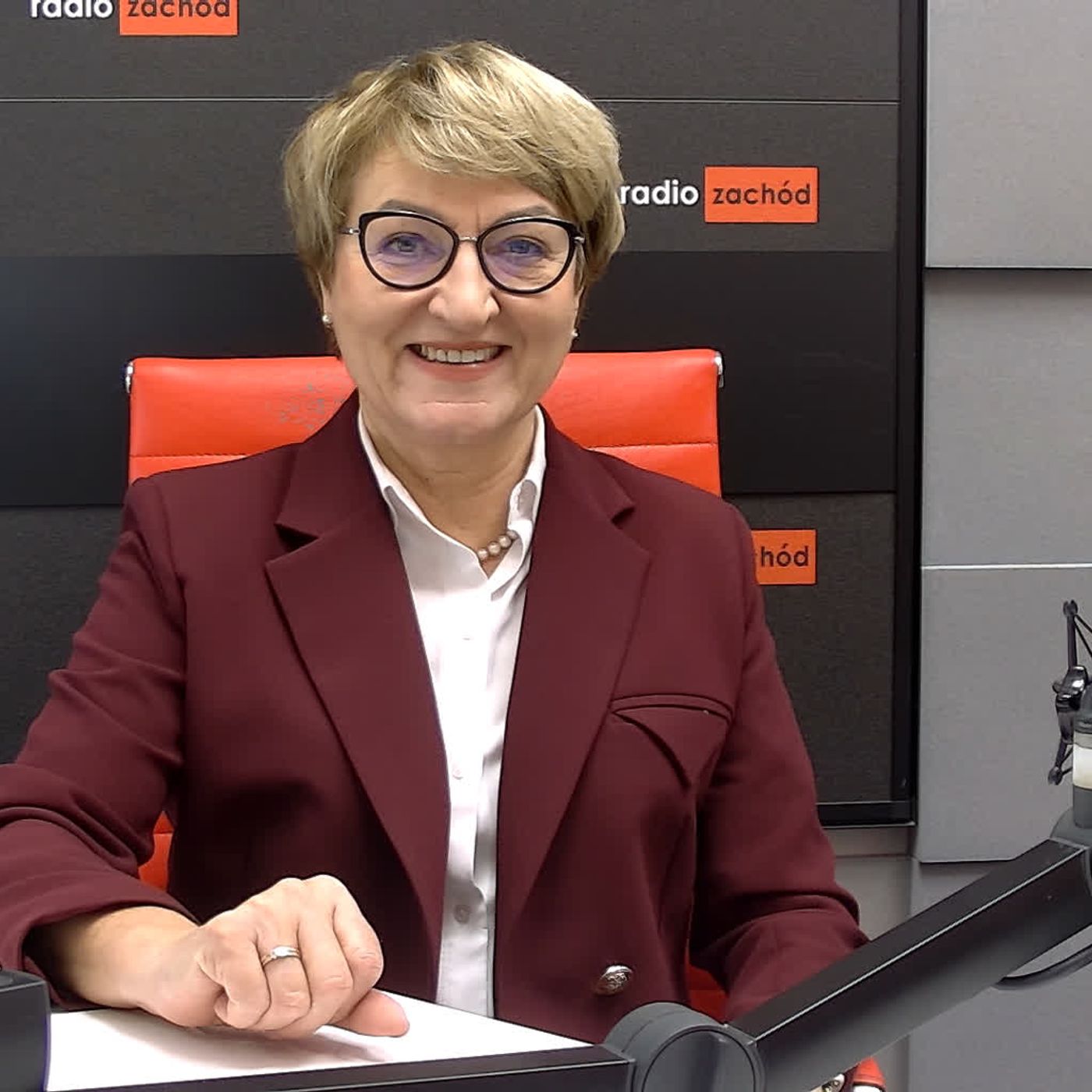 Elżbieta Polak, posłanka PO episode artwork