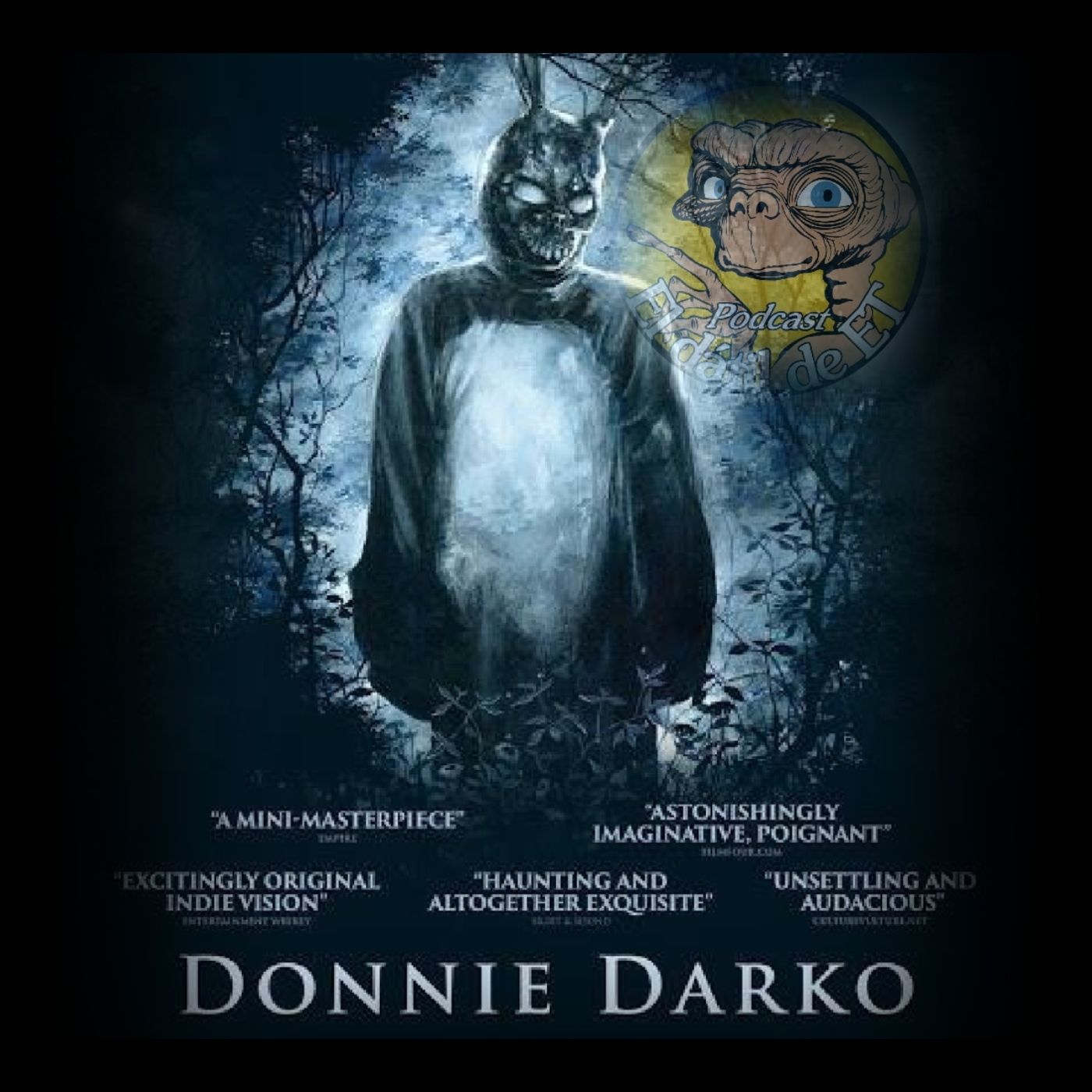 Portada de El Dátil de E.T ( Podcast )