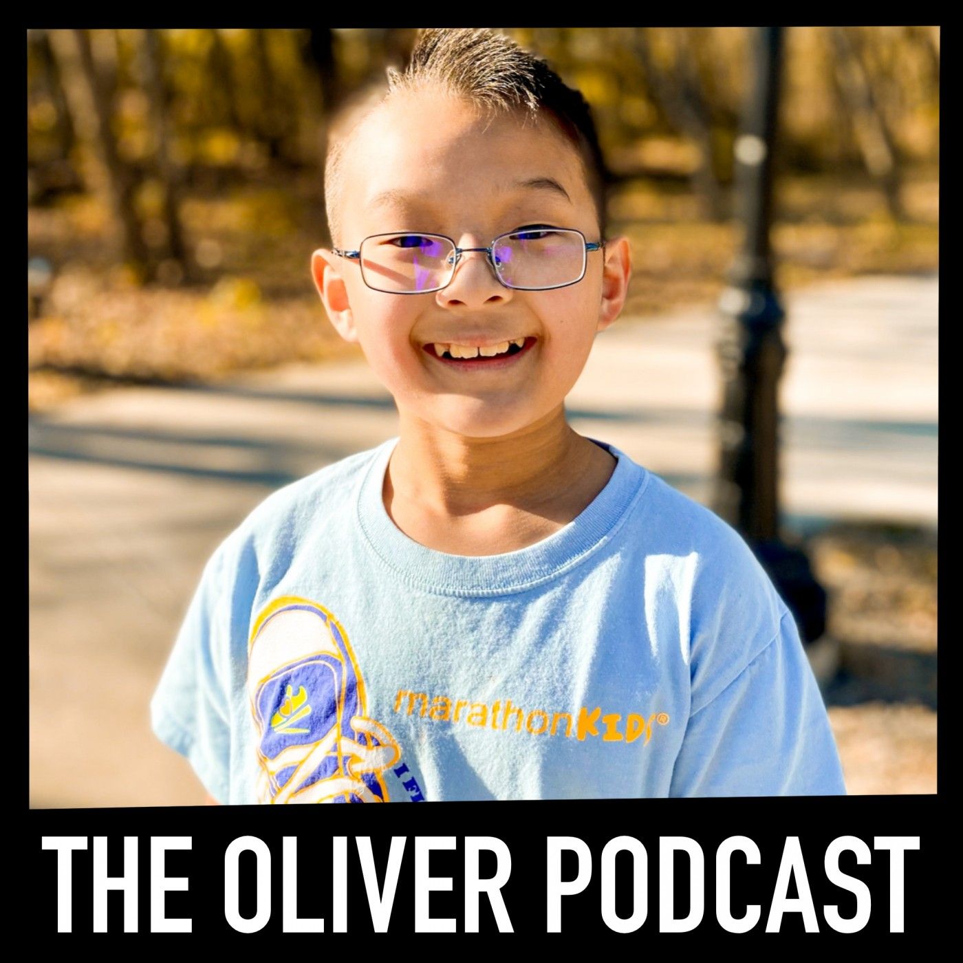 The Oliver Podcast
