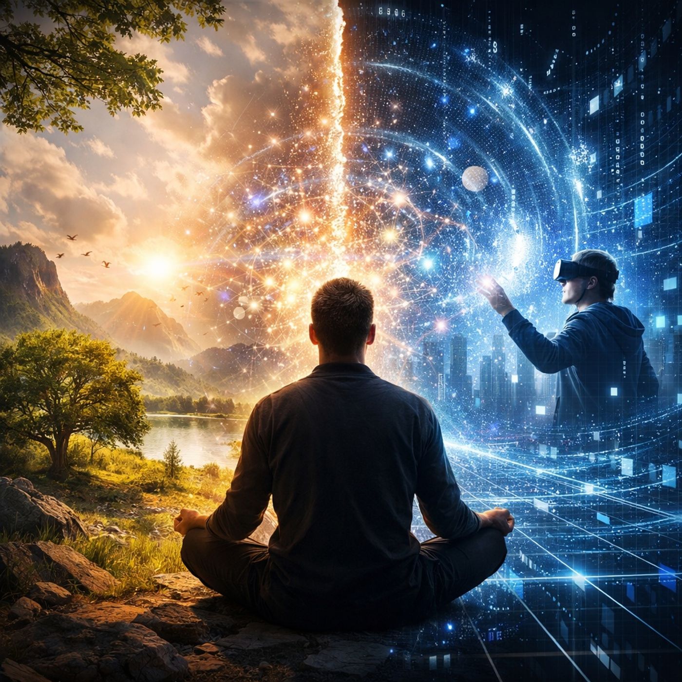 Metahumano: Aprende a reconocer y liberar tu potencial infinito