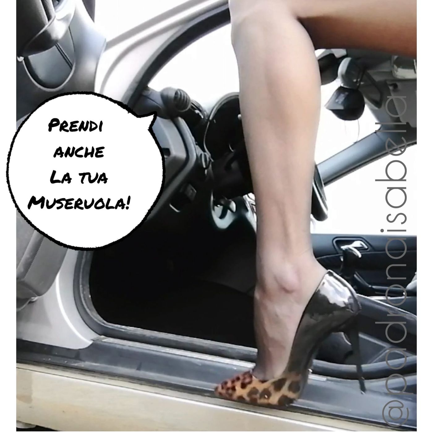 Padrona Isabella Mistress: Fetish Bdsm