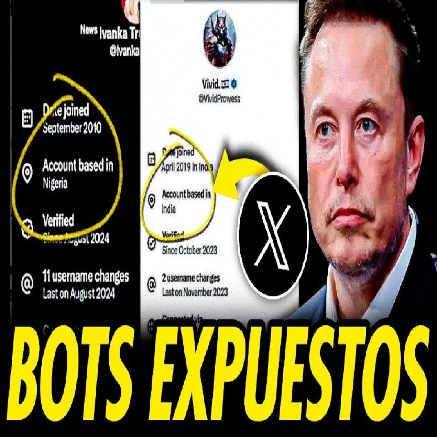 TROLL CENTERS EXPUESTOS: LA GEOLOCALIZACIÓN DE X LO DESTAPA TODO episode artwork