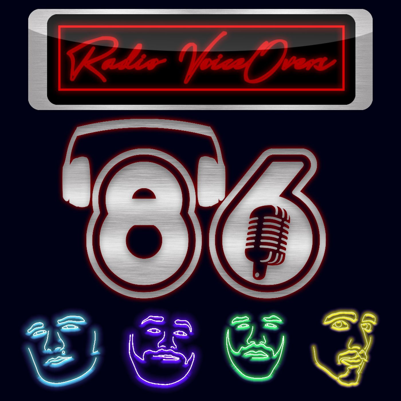 Radio VoiceOvers '86