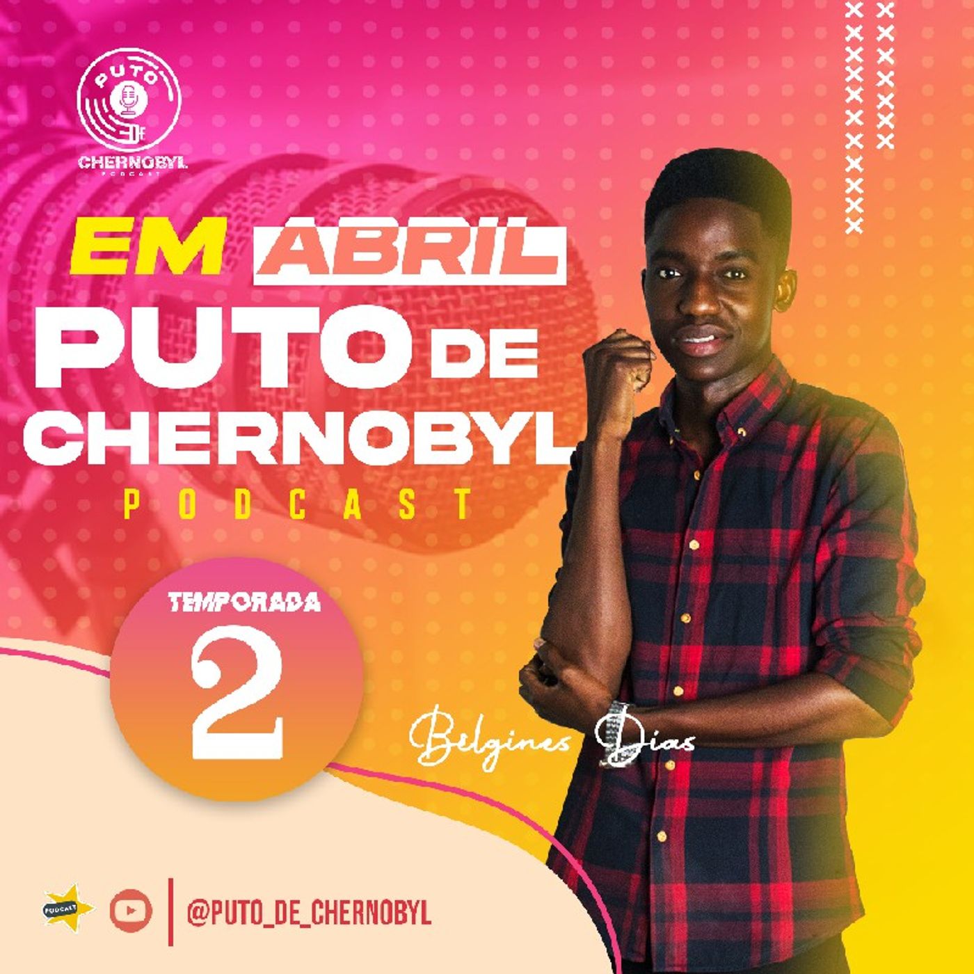 Puto De Chernobyl s show