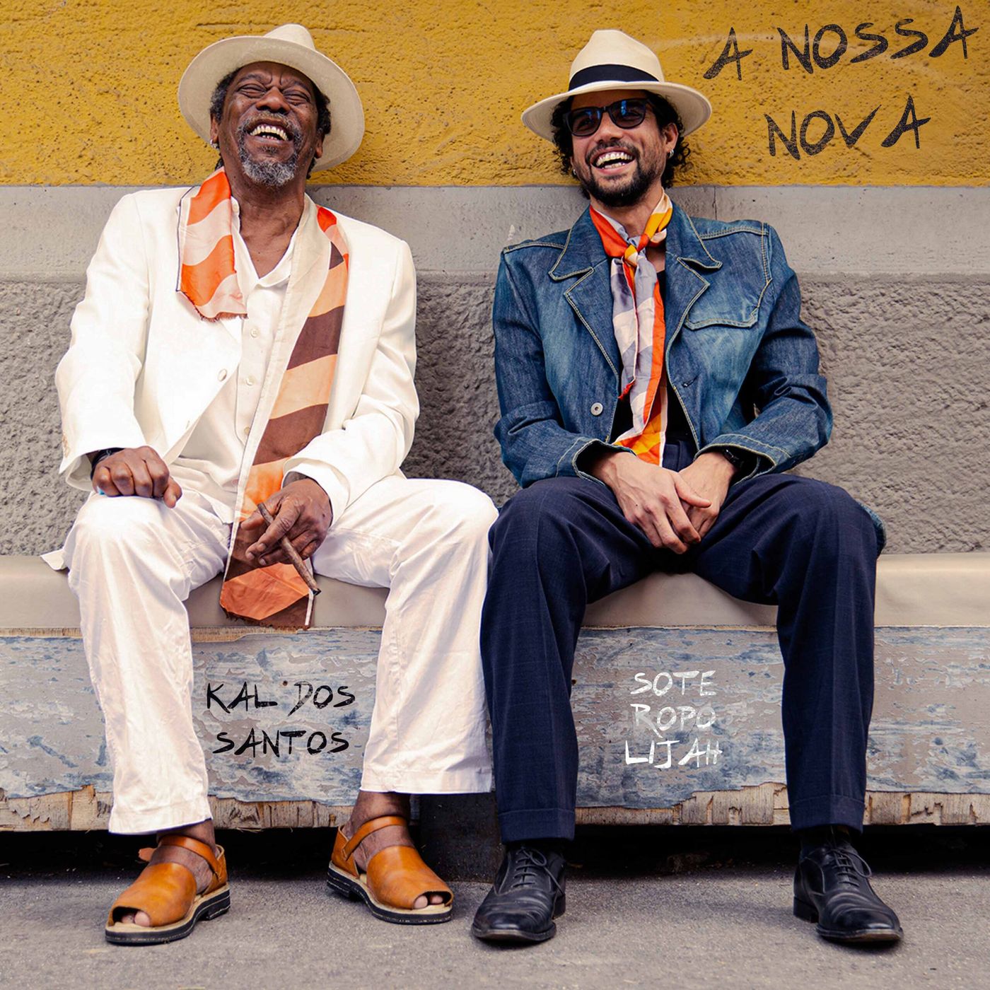 Kal e Caio: la nuova bossa afro-brasiliana che conquista l’Italia episode artwork