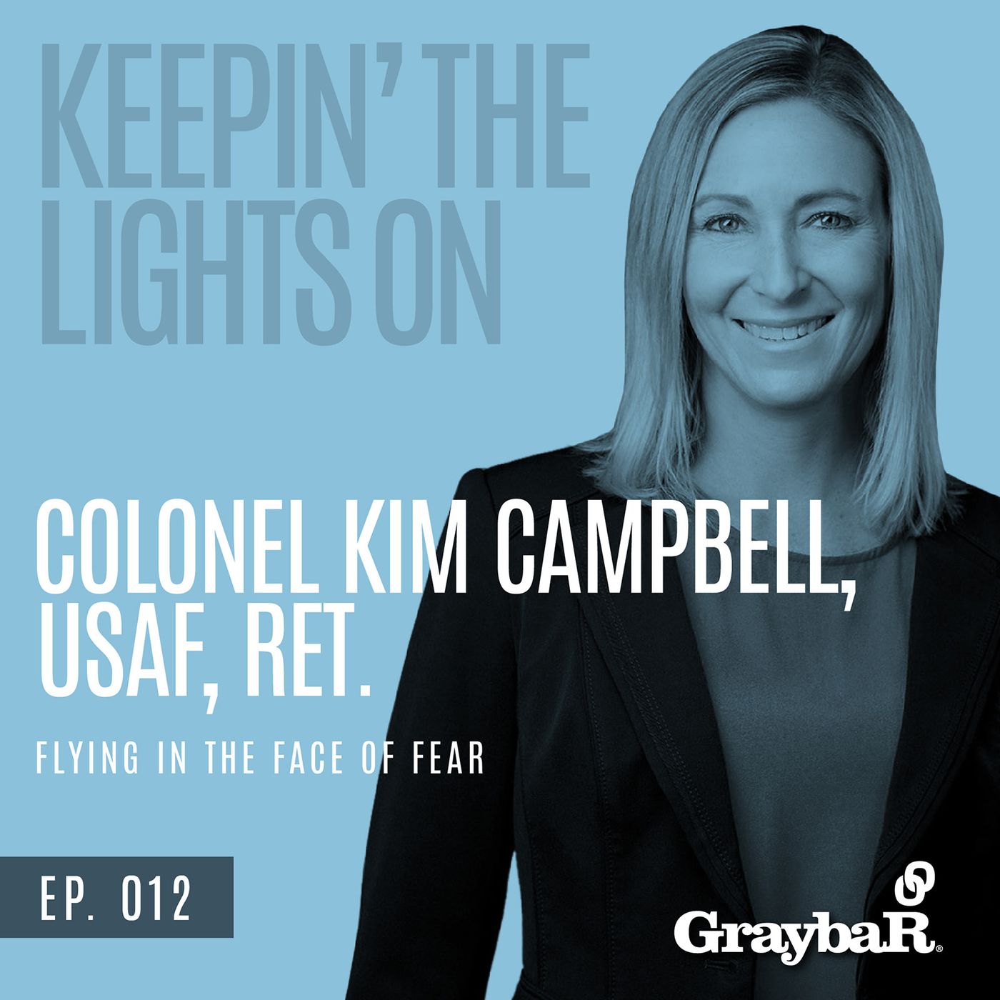Keepin\' The Lights On