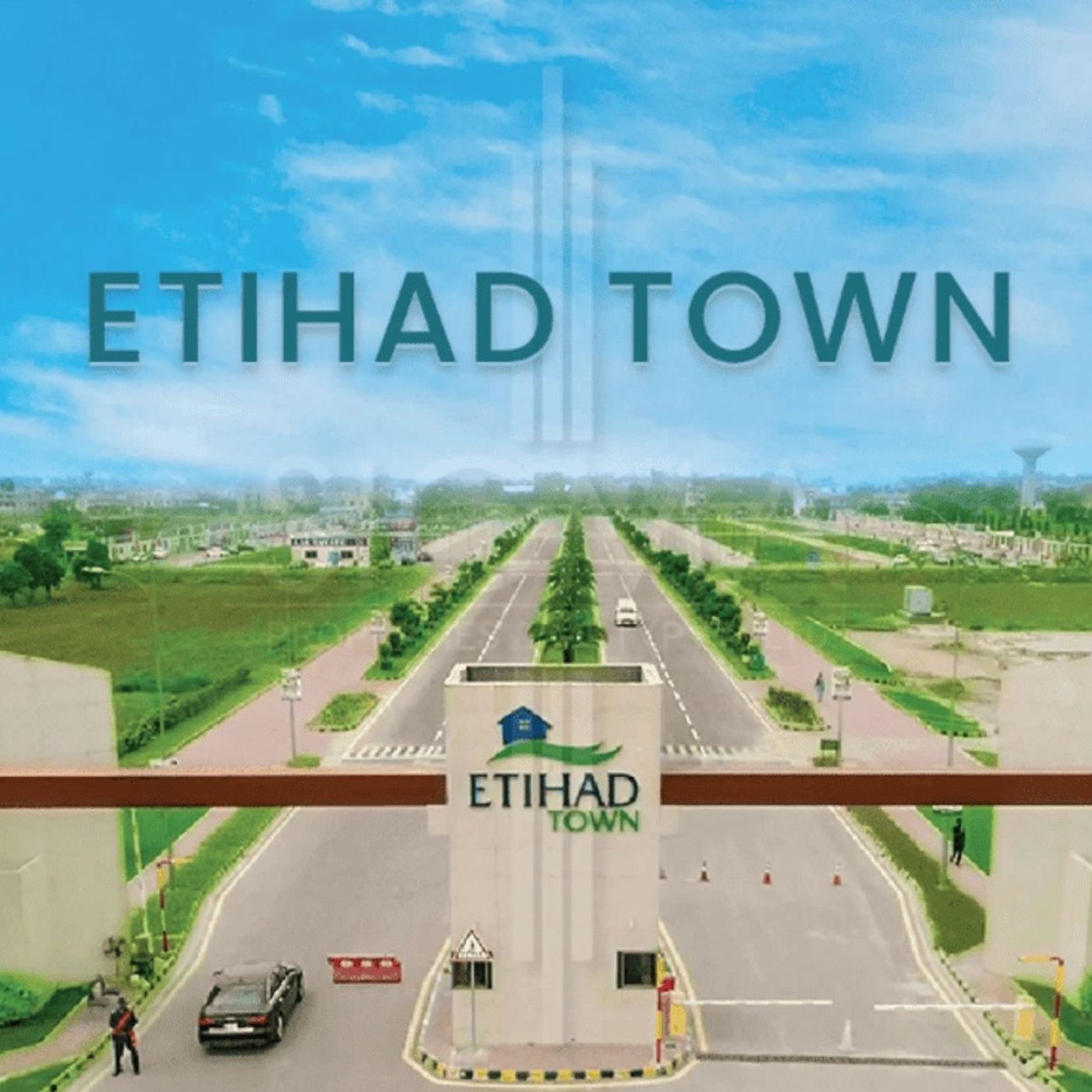 Etihad Town Phase 3