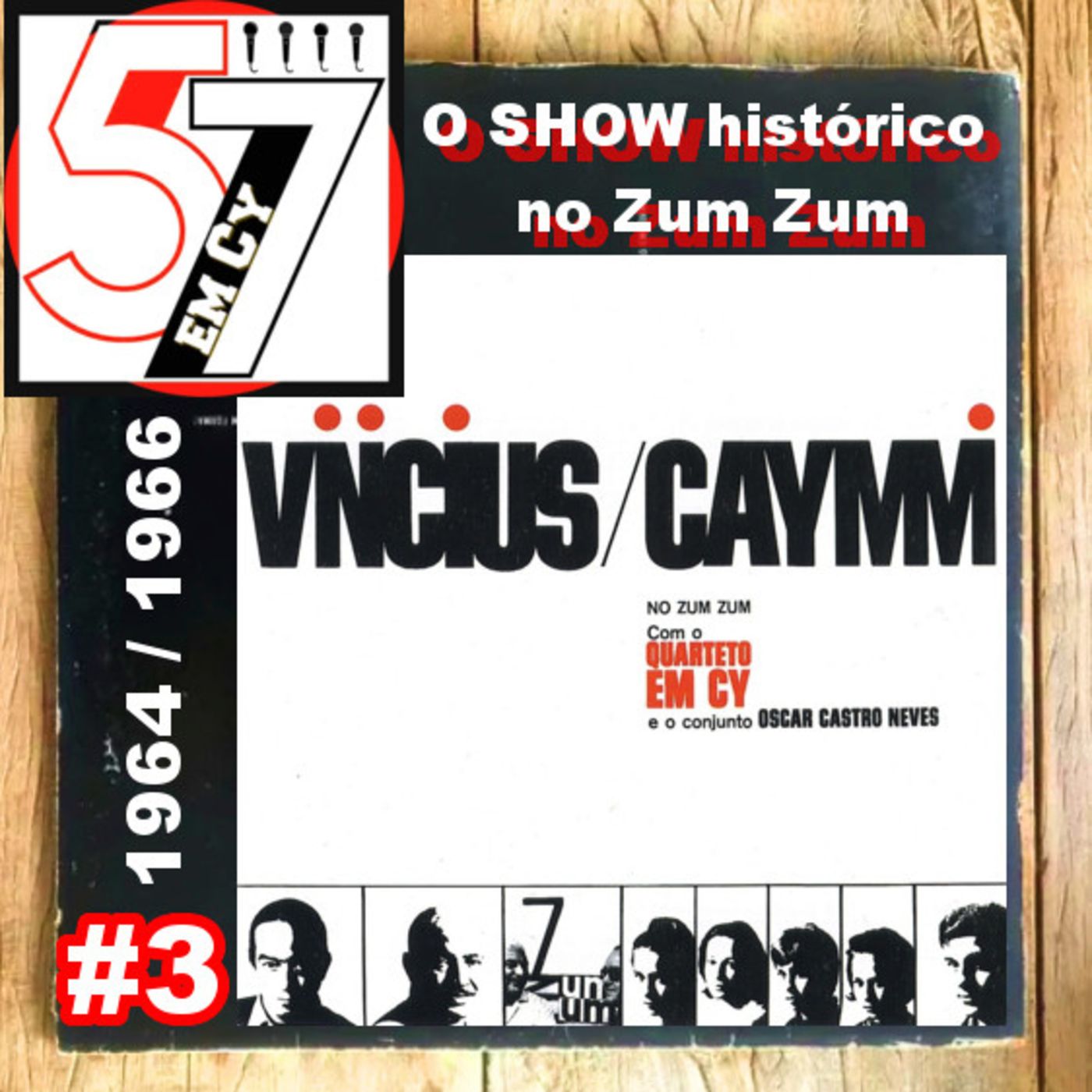 Em CY podcast