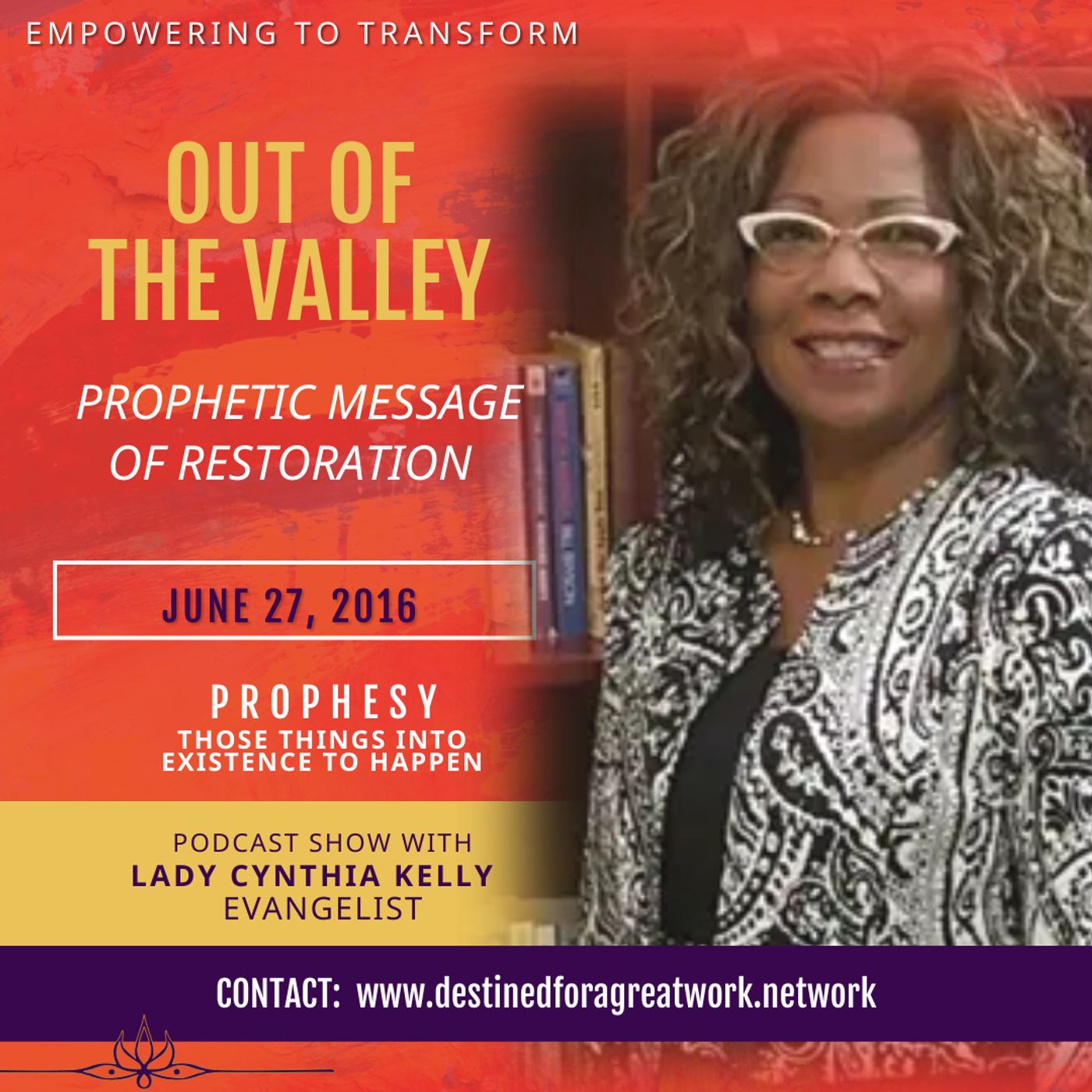 Empowering To Transform