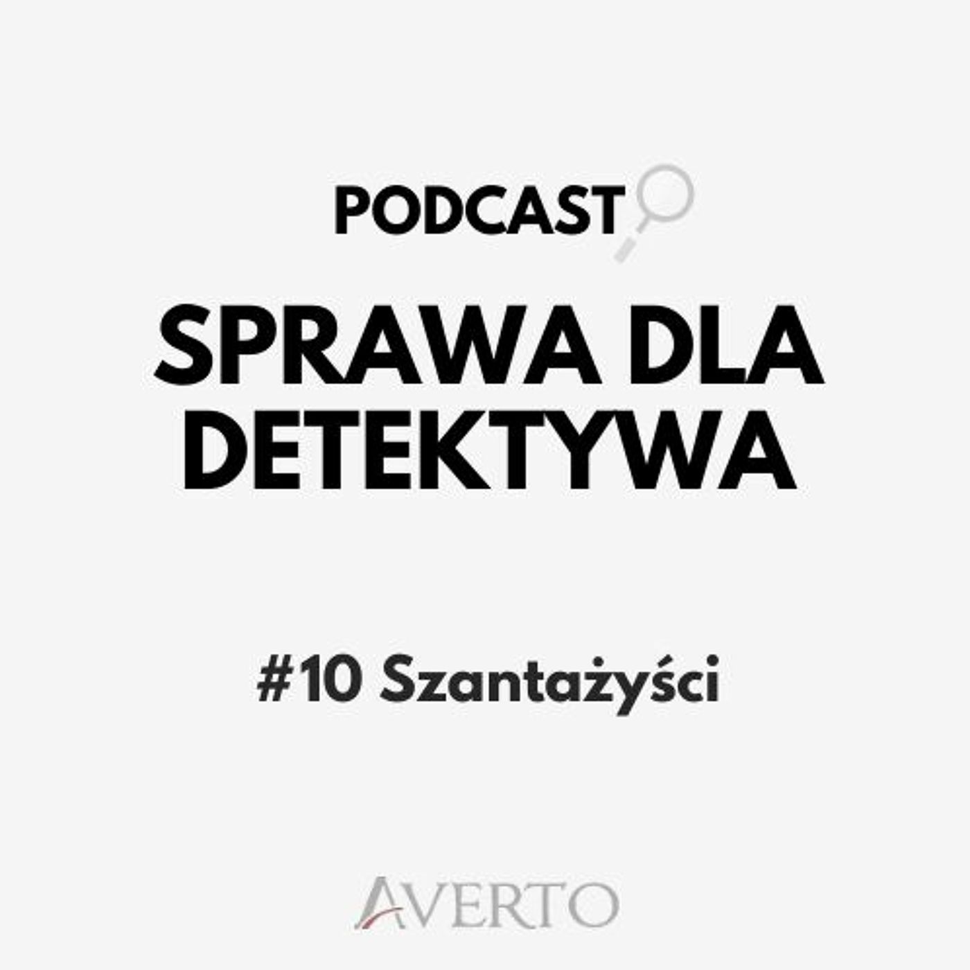 Sprawa dla detektywa