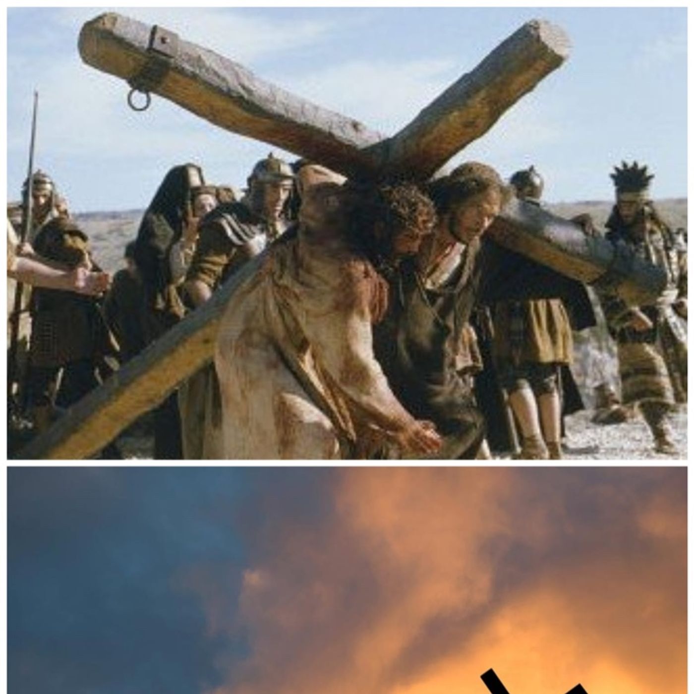 La Sofferenza necessaria per entrare nel regno dei cieli