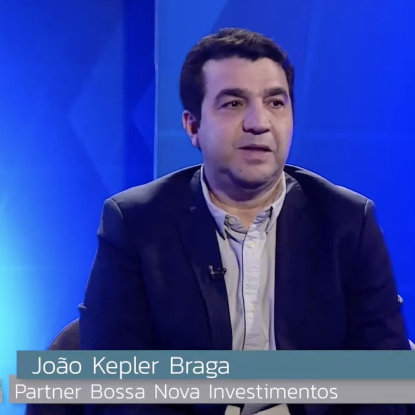 João Kepler - Podcast