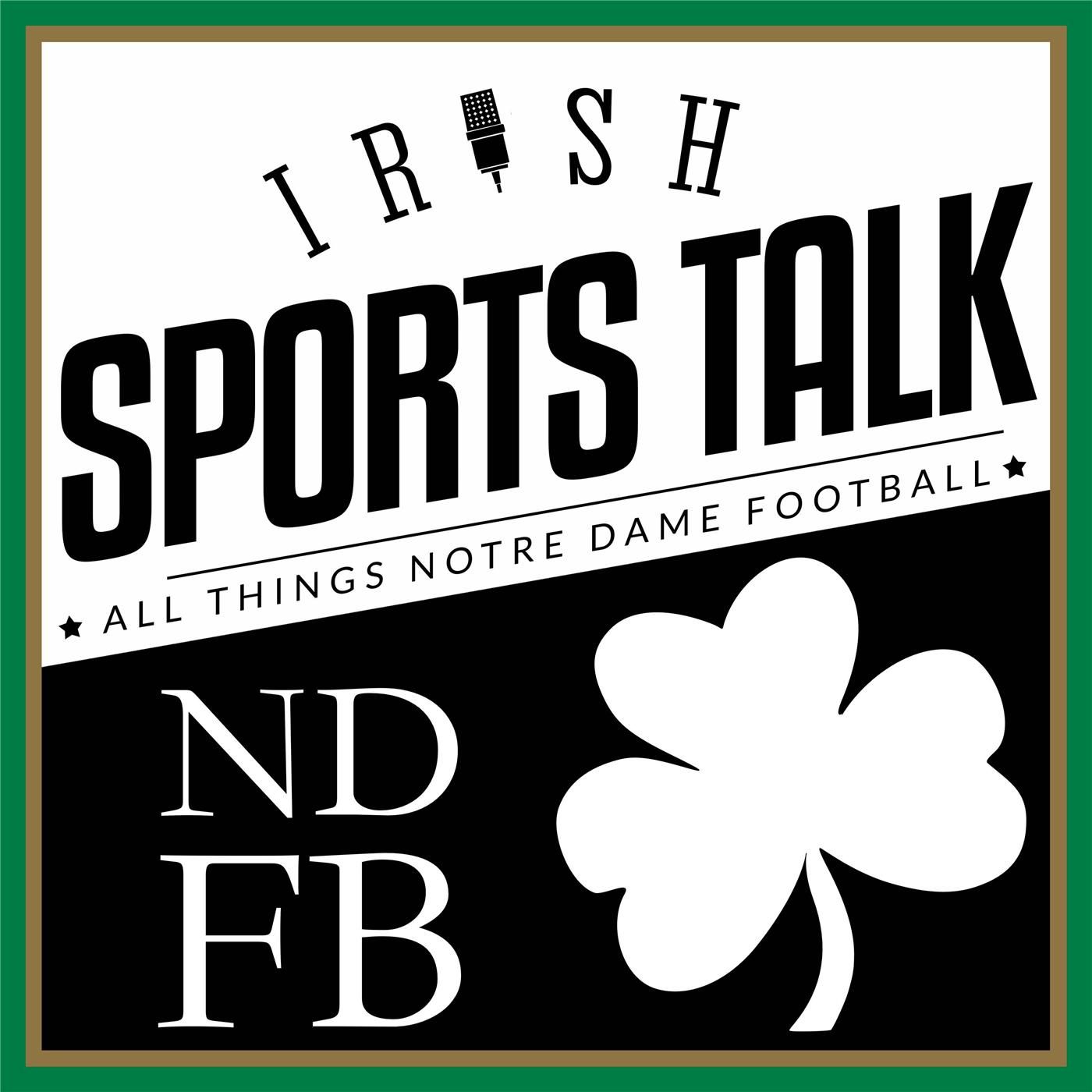 about irish sports daily