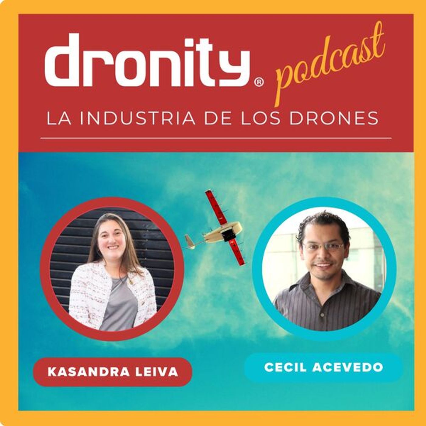 100. Especial de aniversario: la historia del podcast de drones y novedades para 2026 100. Especial de aniversario: la historia del podcast de drones y novedades para 2026