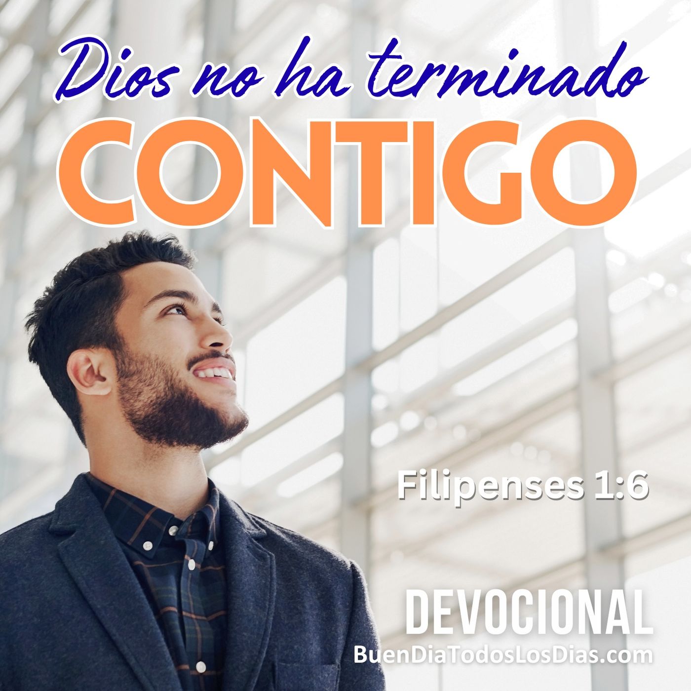 Dios en ti no ha terminado la obra episode artwork