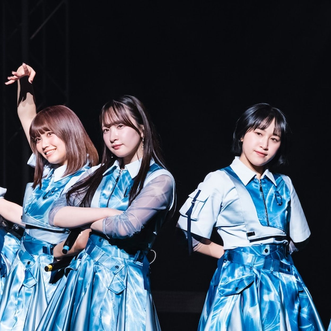 DayRe:、デビュー1周年記念ライブで見据えた夢いっぱいの未来（ライブレポート） - 音楽ナタリー episode artwork