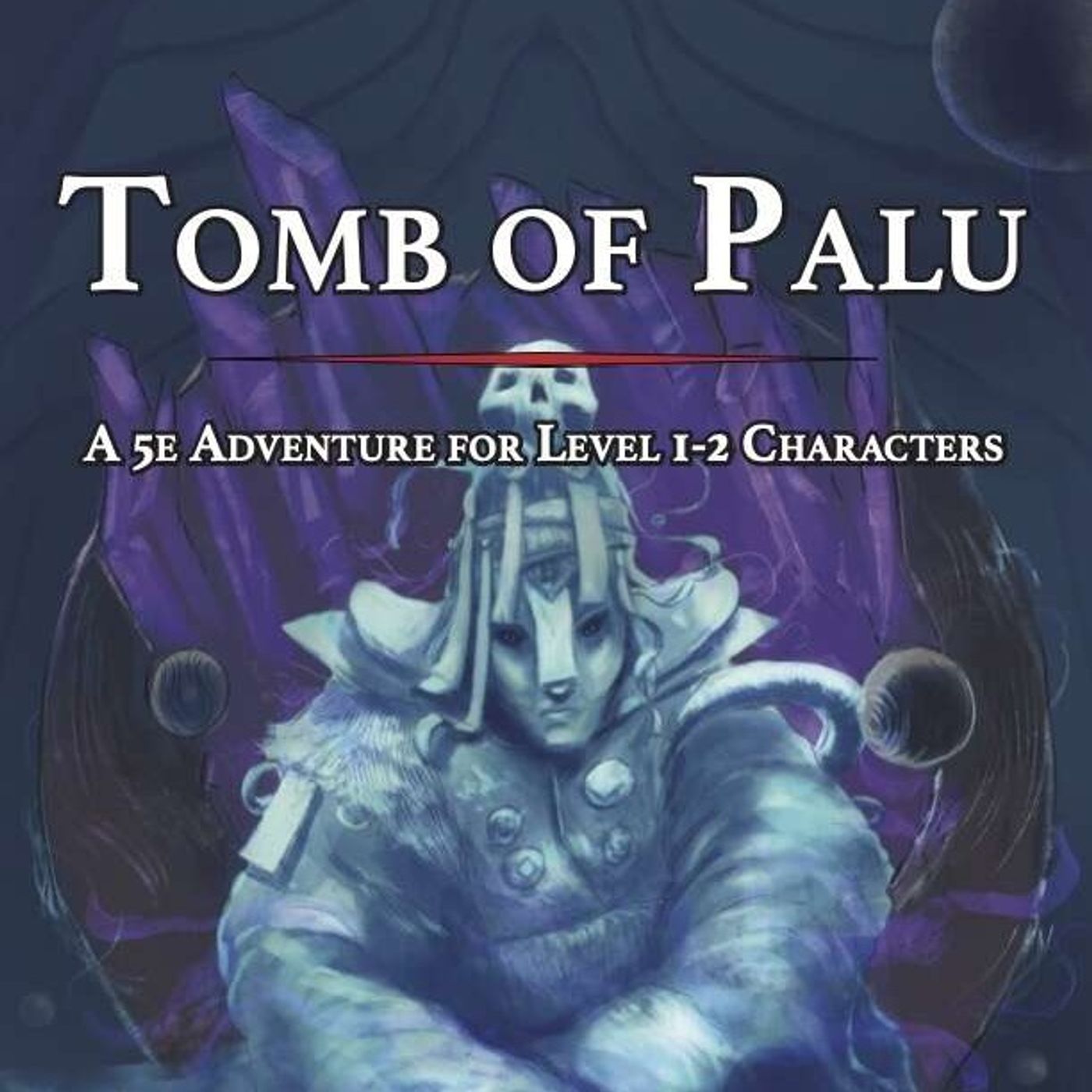 #222 - Tomb of Palu (Recensione) episode artwork