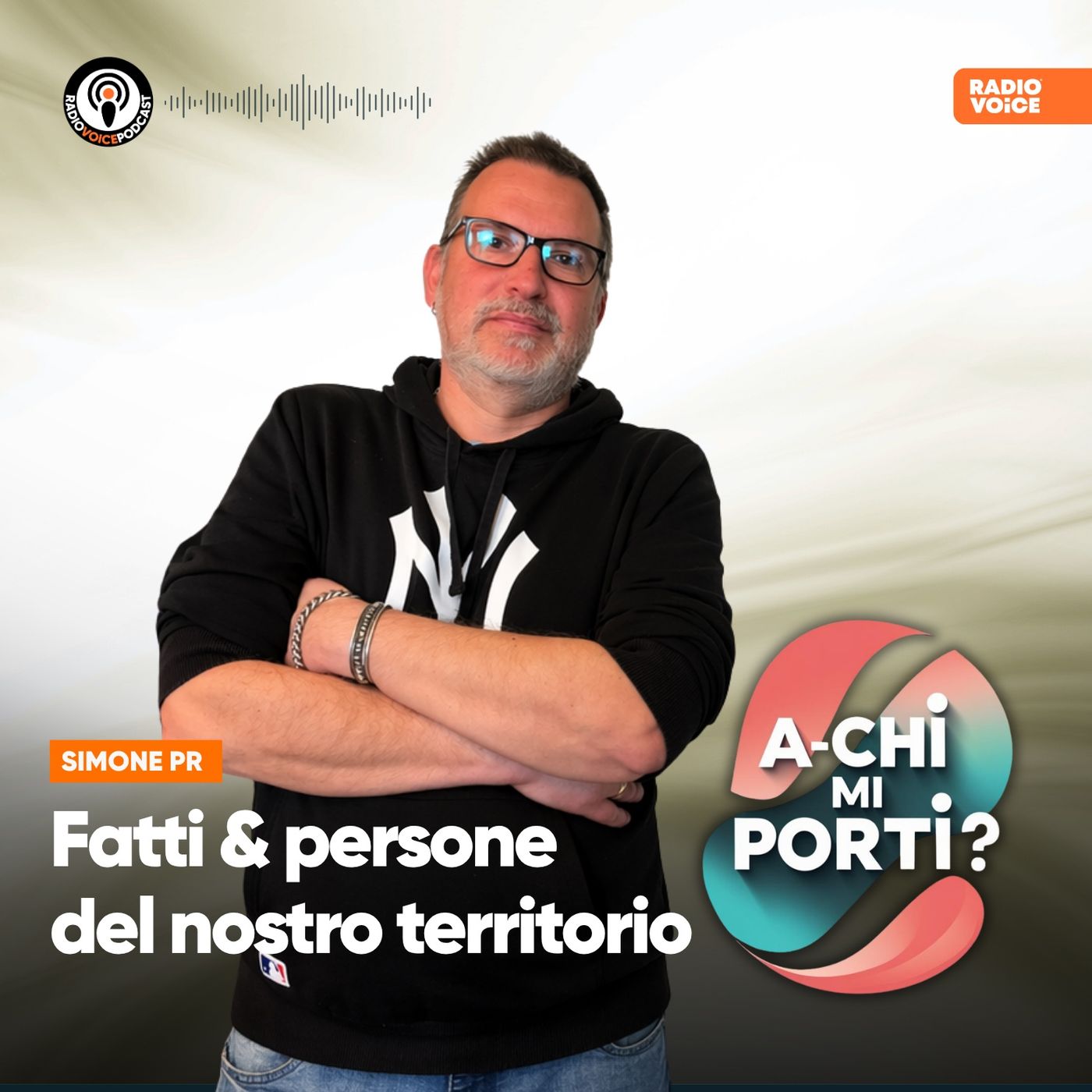 A-chi mi porti? - Radio Voice