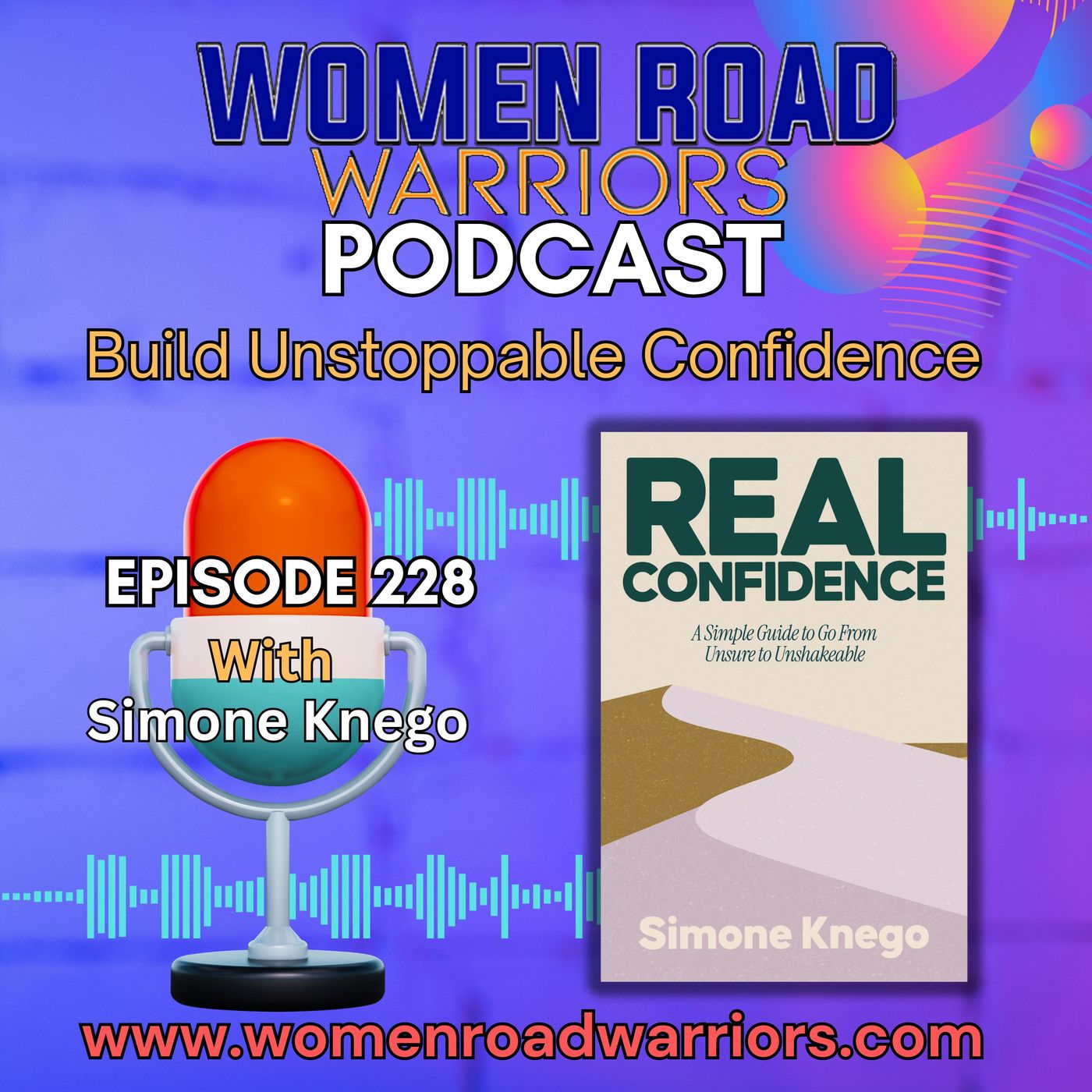 Build Unstoppable Confidence: Simone Knego
