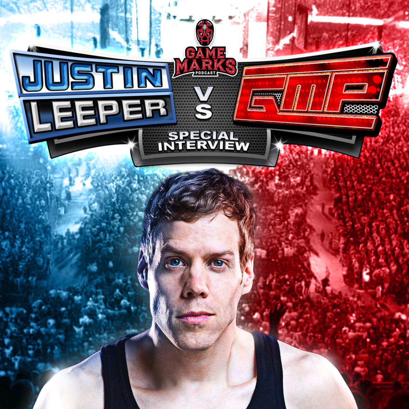 The Game Marks Podcast - Justin Leeper Special Interview episode artwork