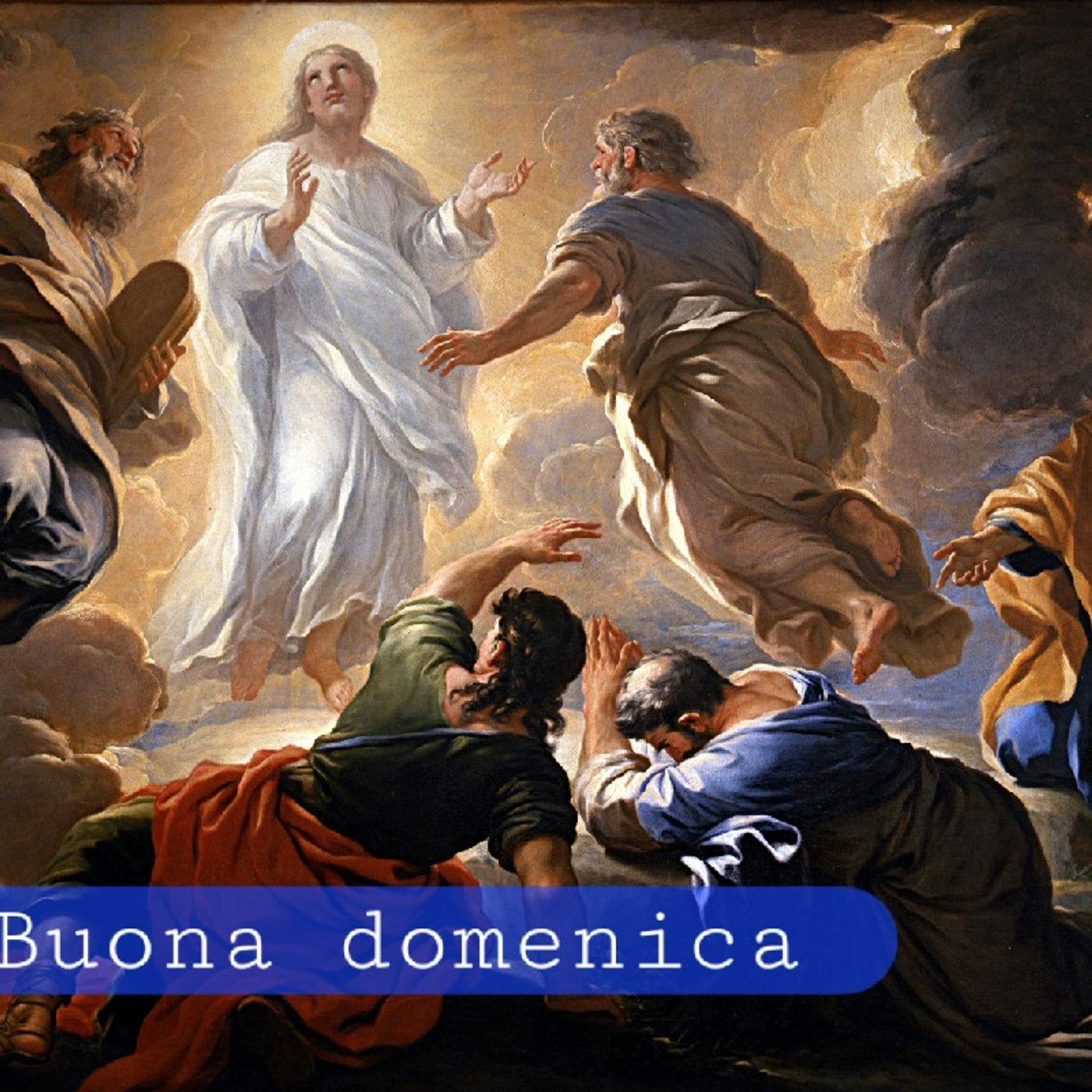 Omelia II DOMENICA DI QUARESIMA episode artwork
