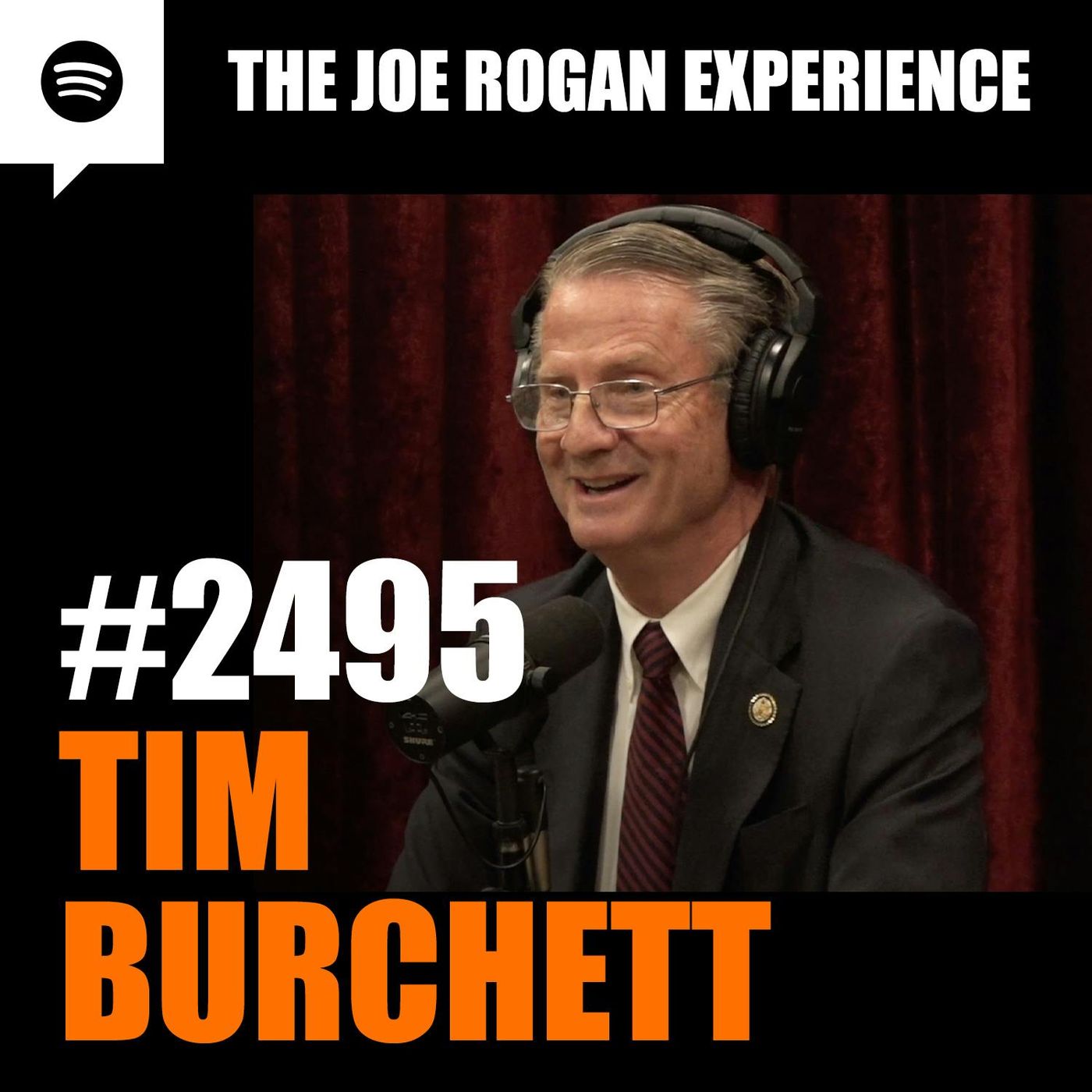 #2495 - Tim Burchett