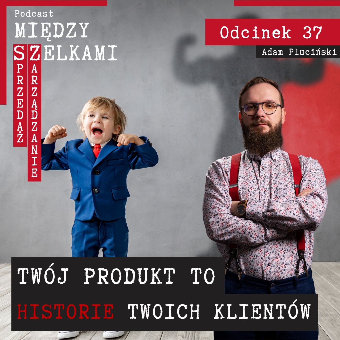 Między SZelkami - Sprzedaż i Zarządzanie