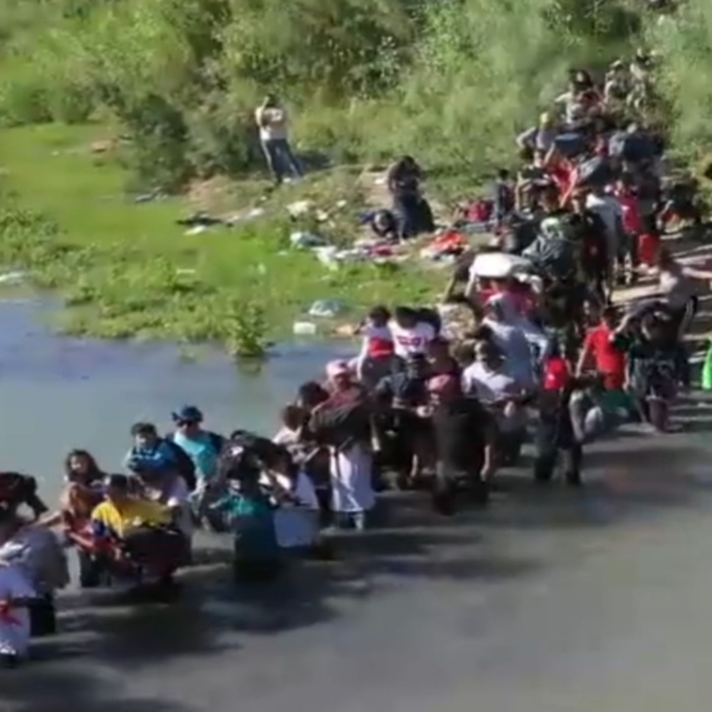 THE BIG AGENDA BEHIND THE MIGRANTS CRISIS episode artwork