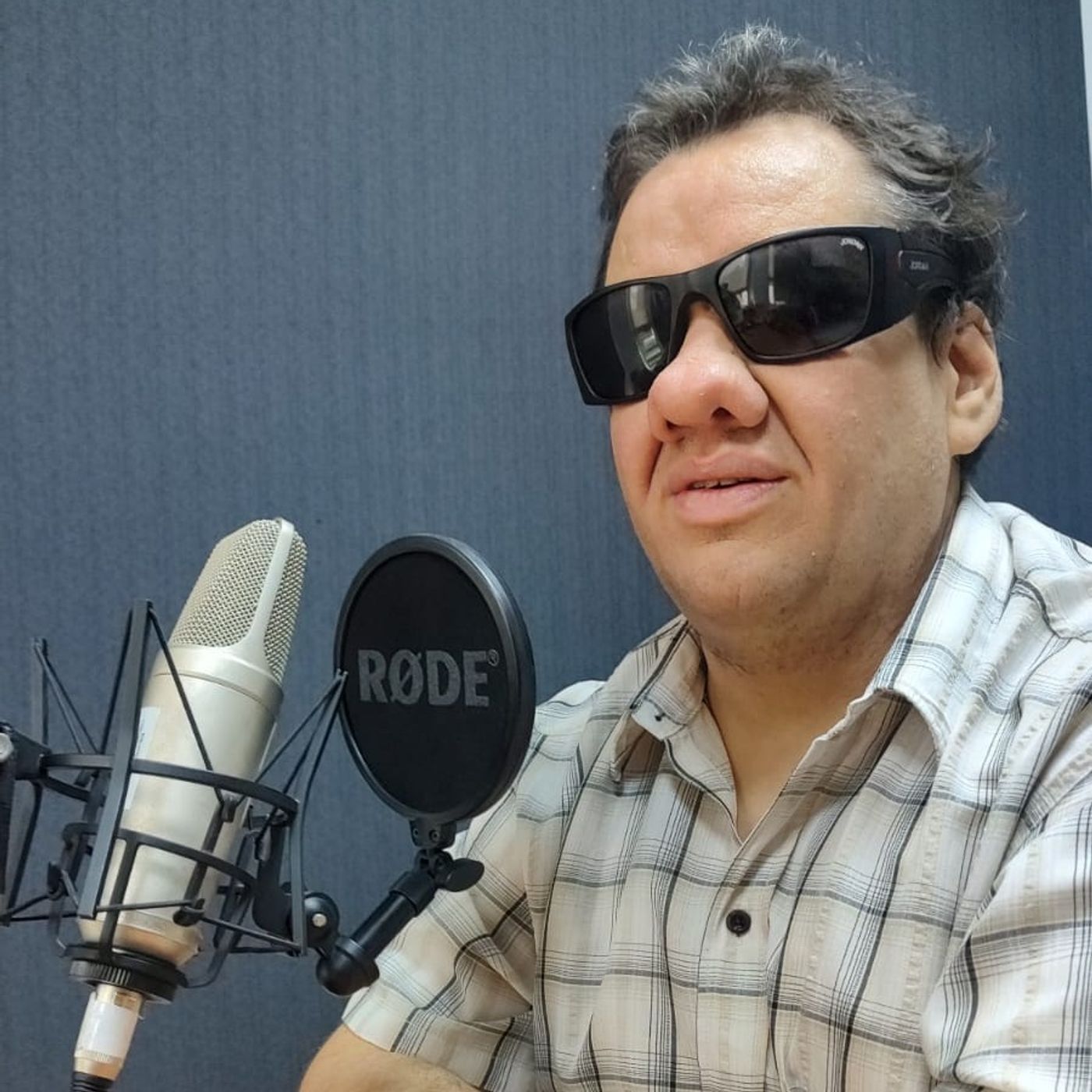 Ignacio D’Amato- Periodismo en Primera Persona - PGM 188 episode artwork