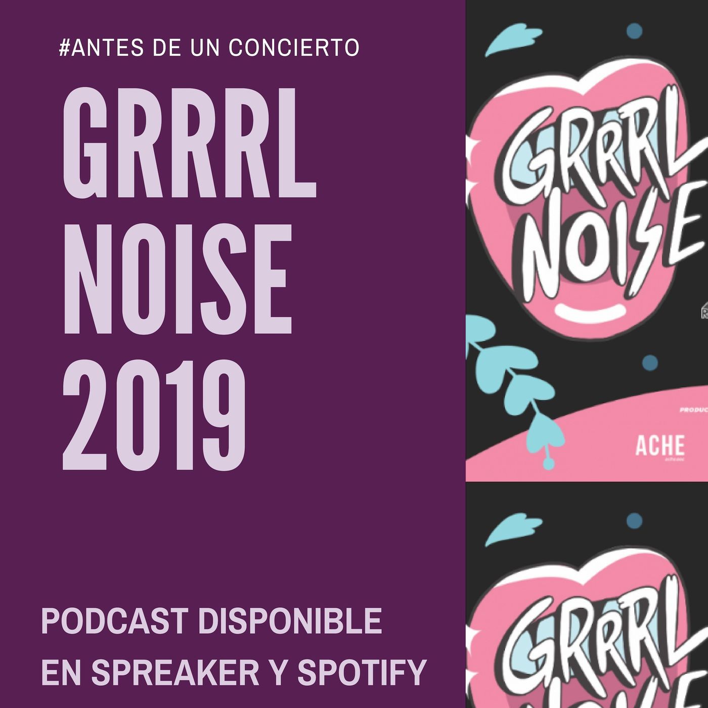 #AntesDeUnConcierto