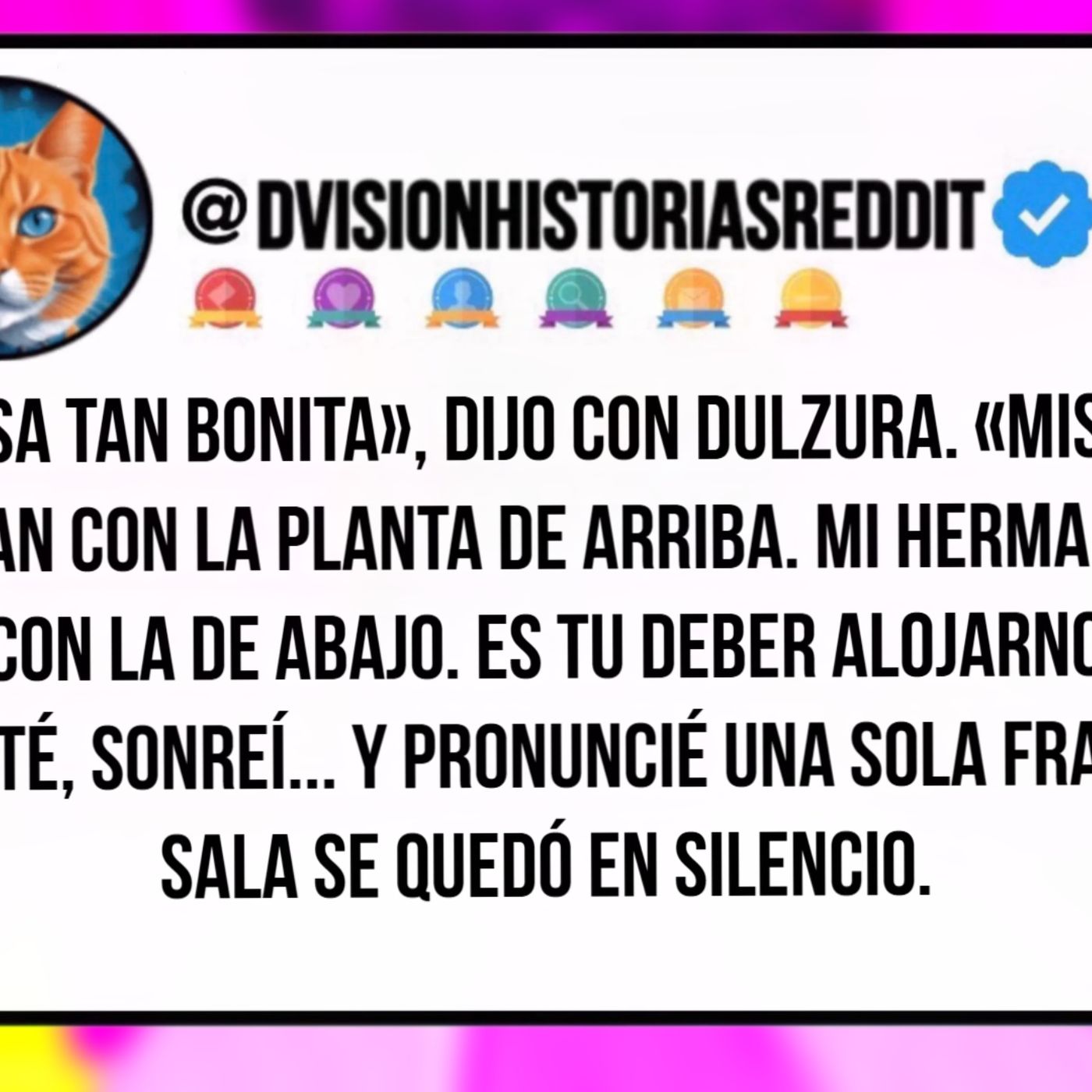«qué Casa Tan Bonita», Dijo Con Dulzura. «mis Padres Se Quedan Con La Planta De Arriba. Mi Hermana Y Sus Hijos, Con La De Abajo. Es Tu Deber