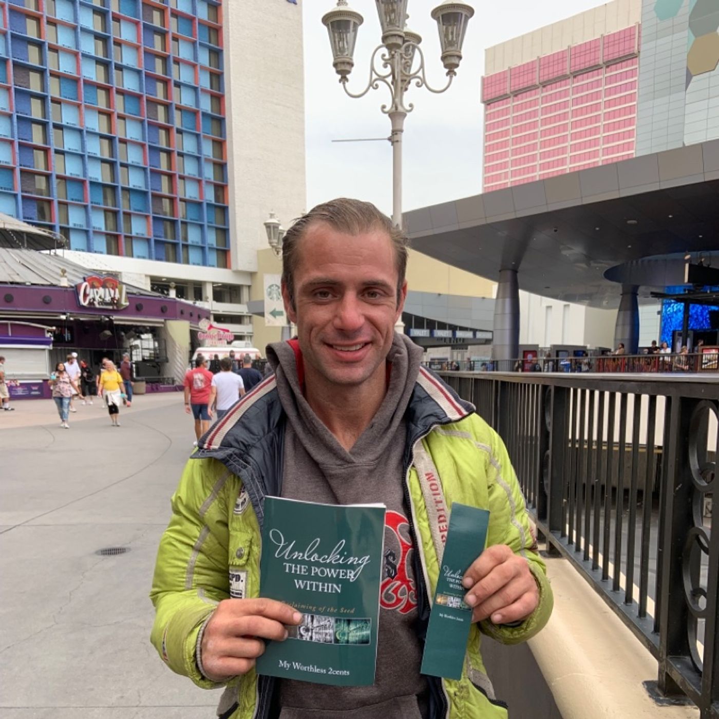 Table talk from The Strip