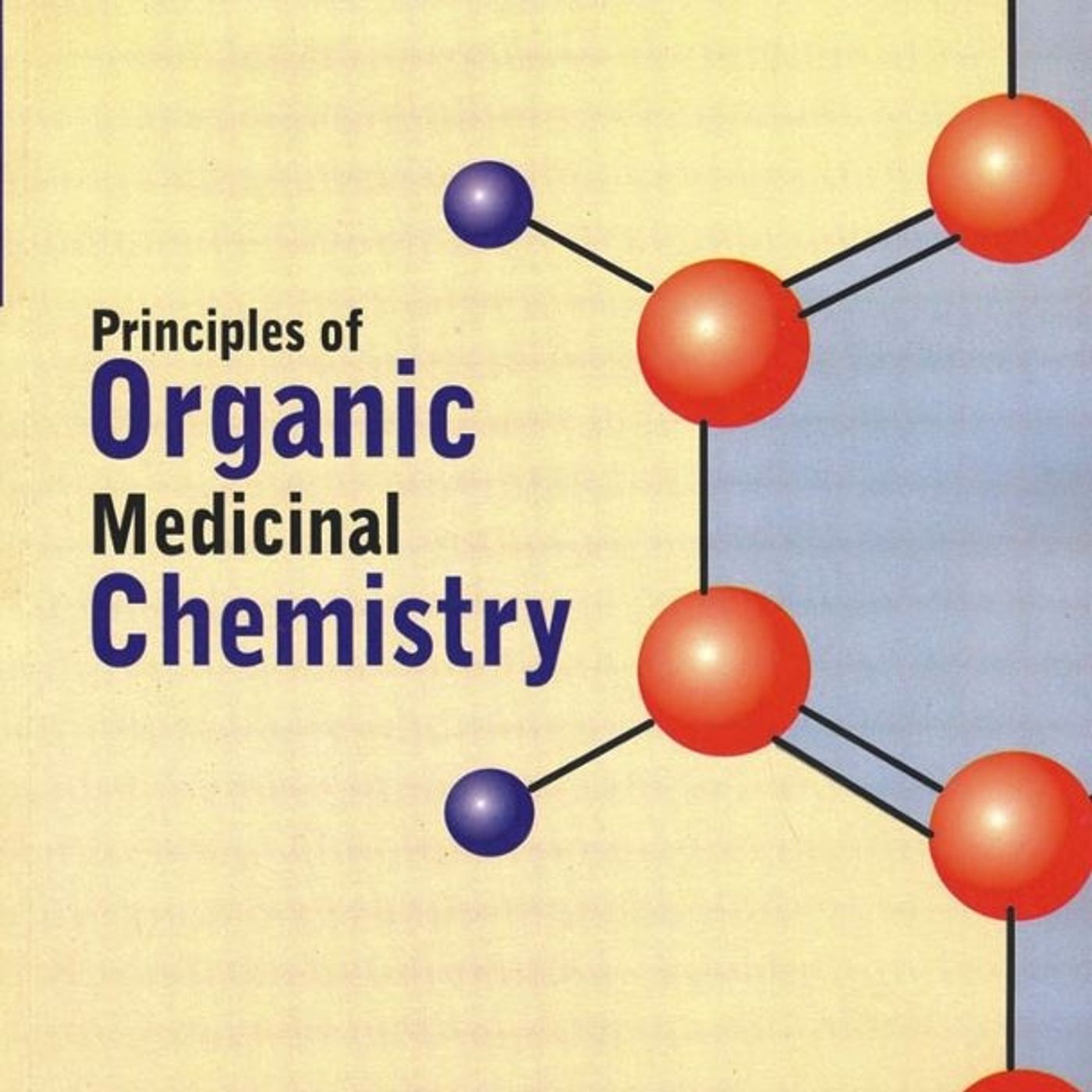 Principles of Organic Medicinal Chemistry episode artwork