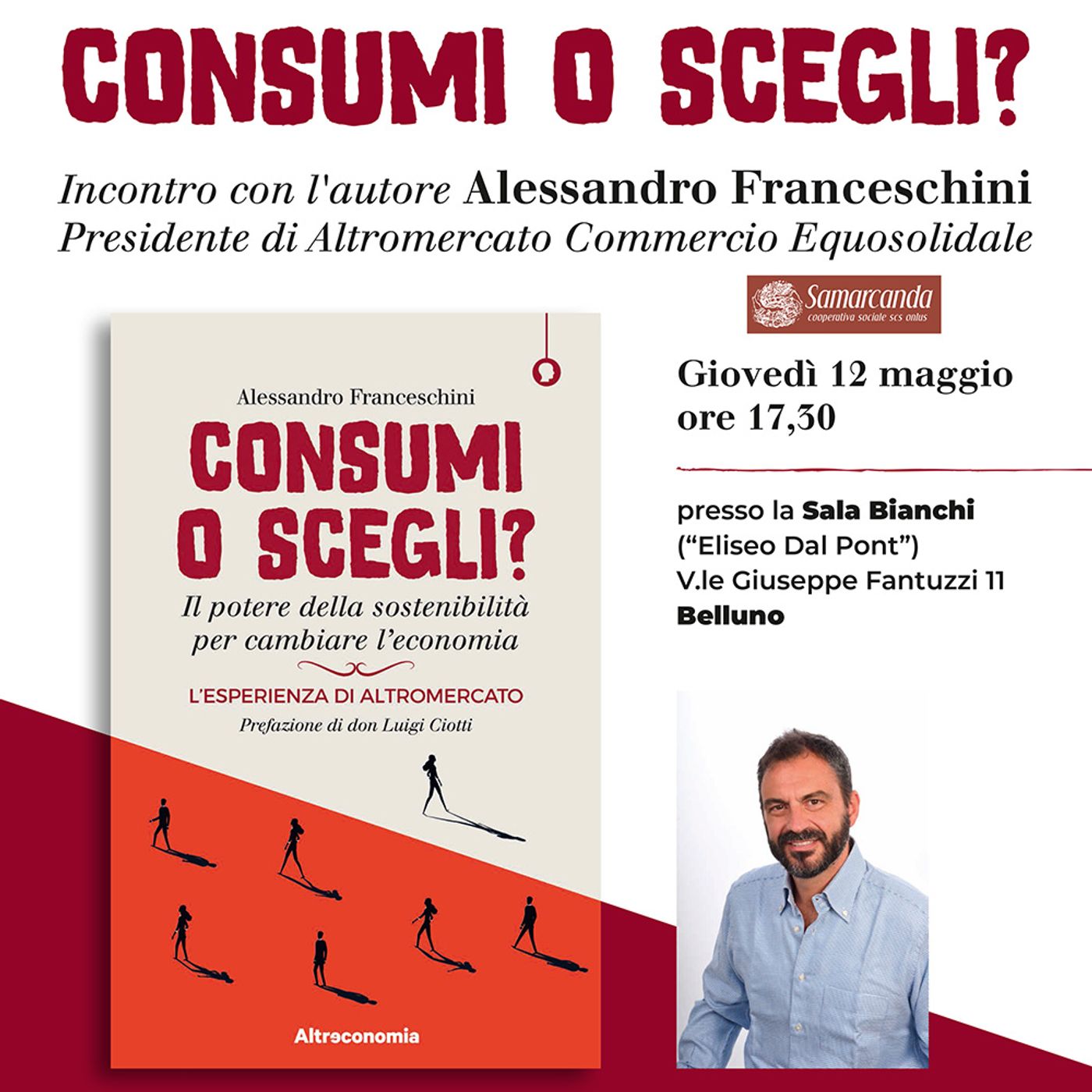 L\'Oro in Bocca - Le interviste | con Guido Beretta