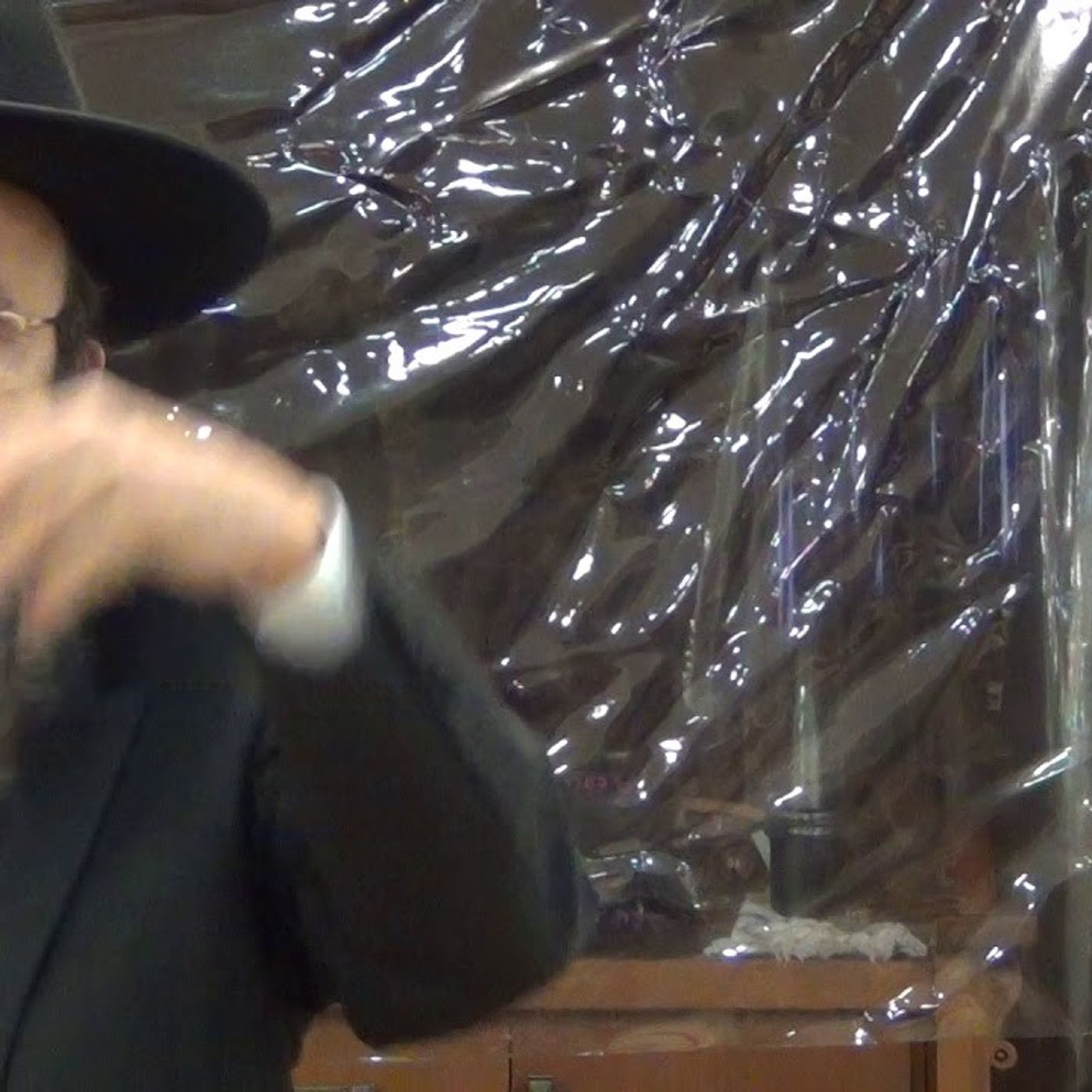 שיעור כ"א בספר "פתח שער שמים" מפי כבוד הרה"ג יצחק חלימי שליט"א episode artwork