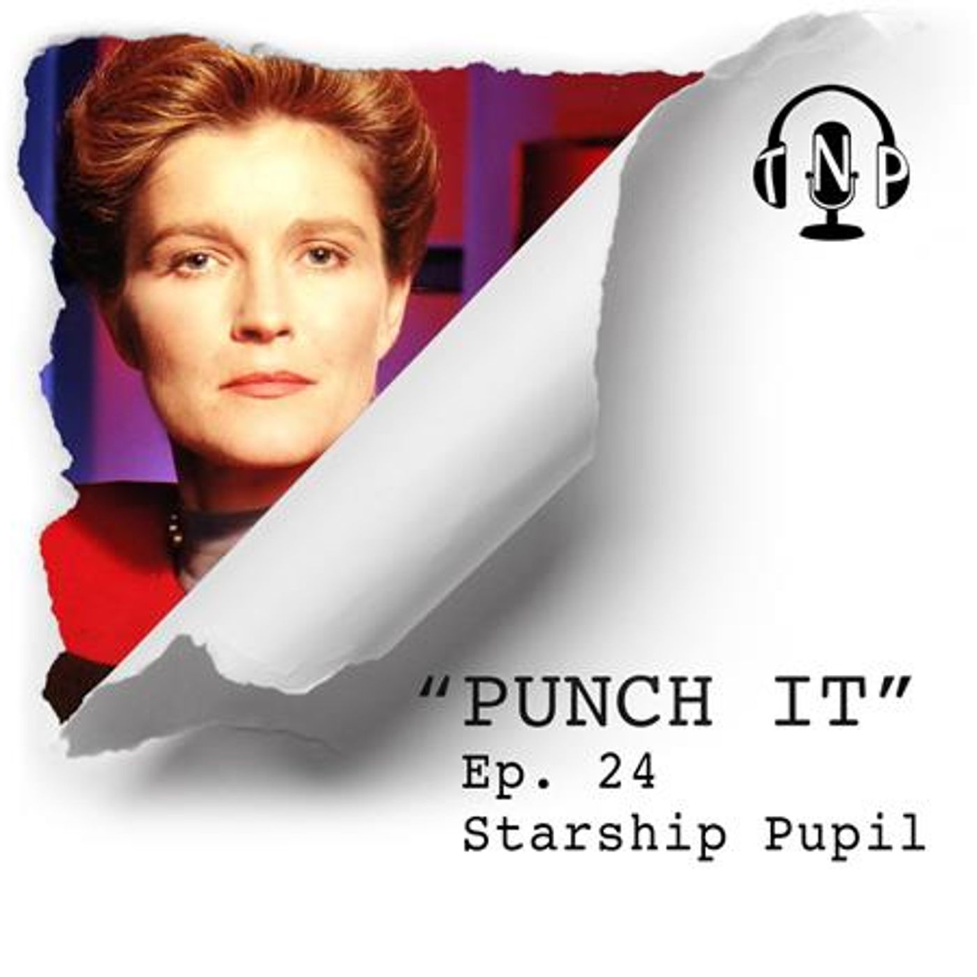 Punch It 24 - Starship Pupil