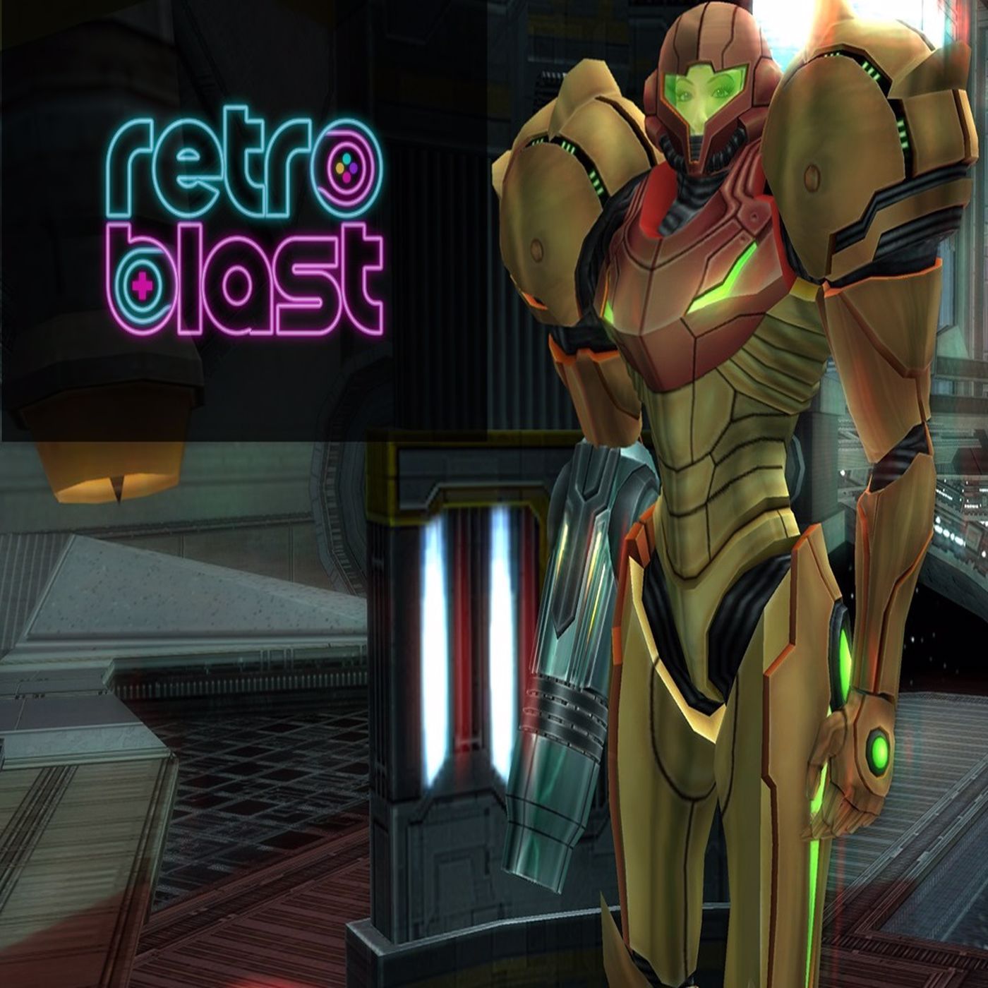 Metroid Prime episode artwork