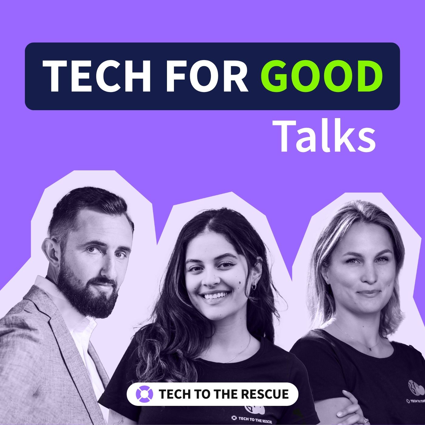 Tech For Good Talks