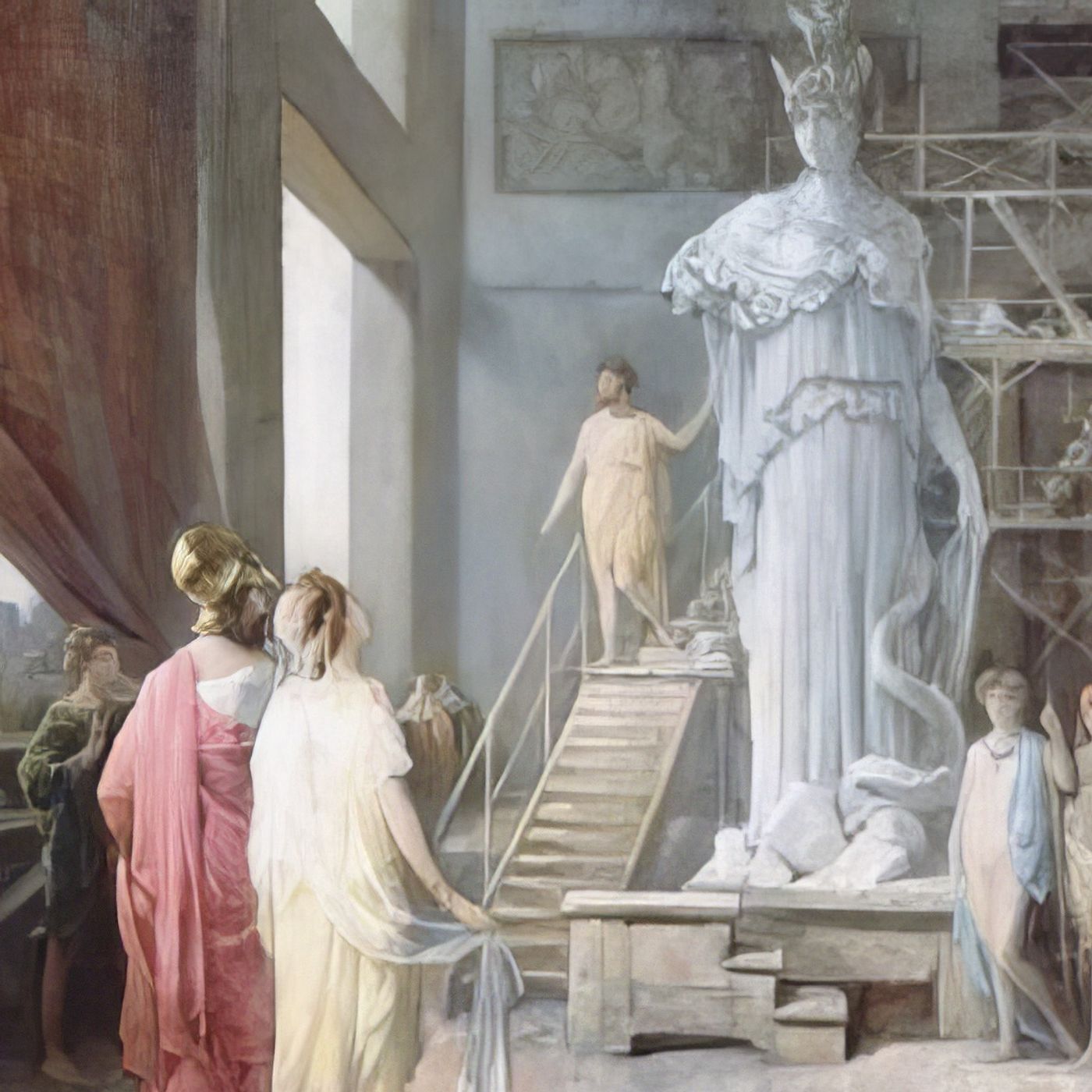 Histori(et)as de griegos y romanos