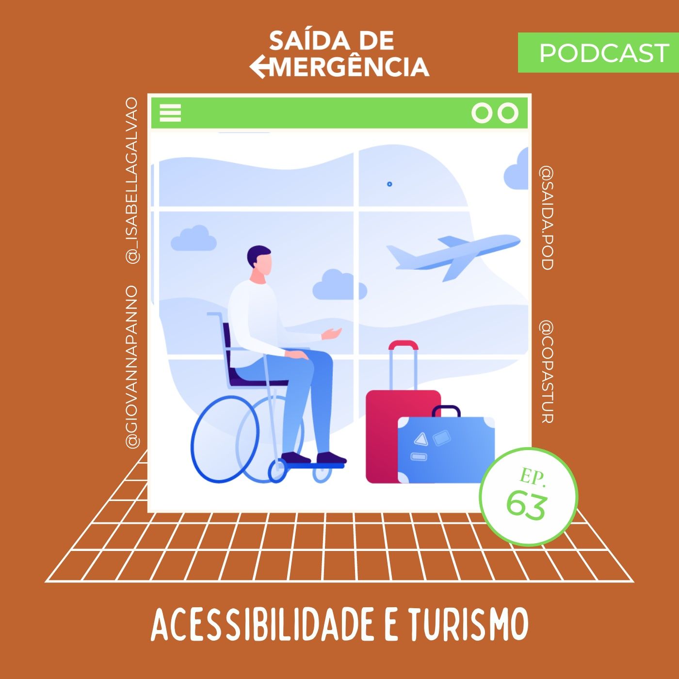 Saída de Emergência
