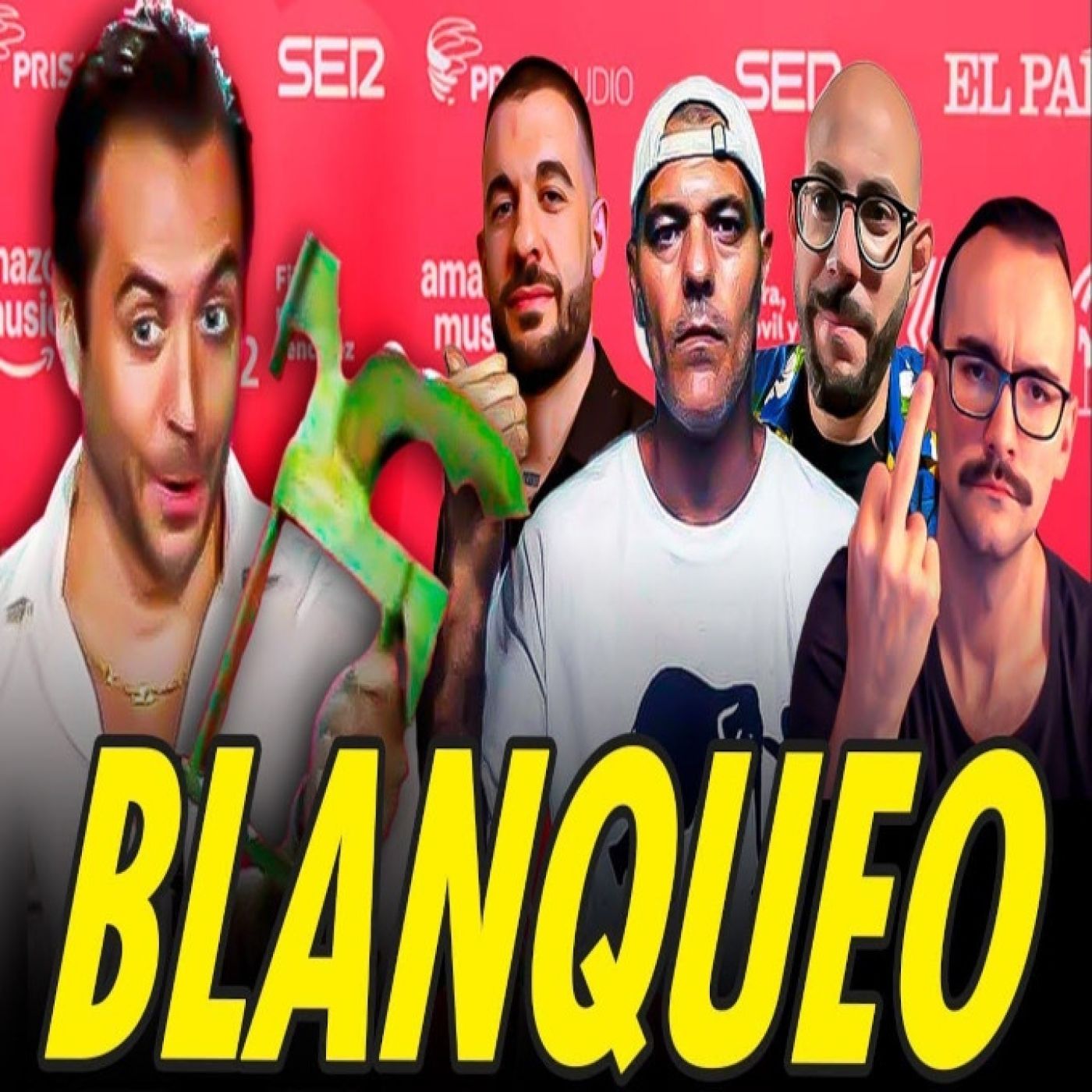 EL BLANQUEO DE CUÑAOS EN EL PODCAST DE JORDI WILD QUE HA PREMIADO LA CADENA SER episode artwork
