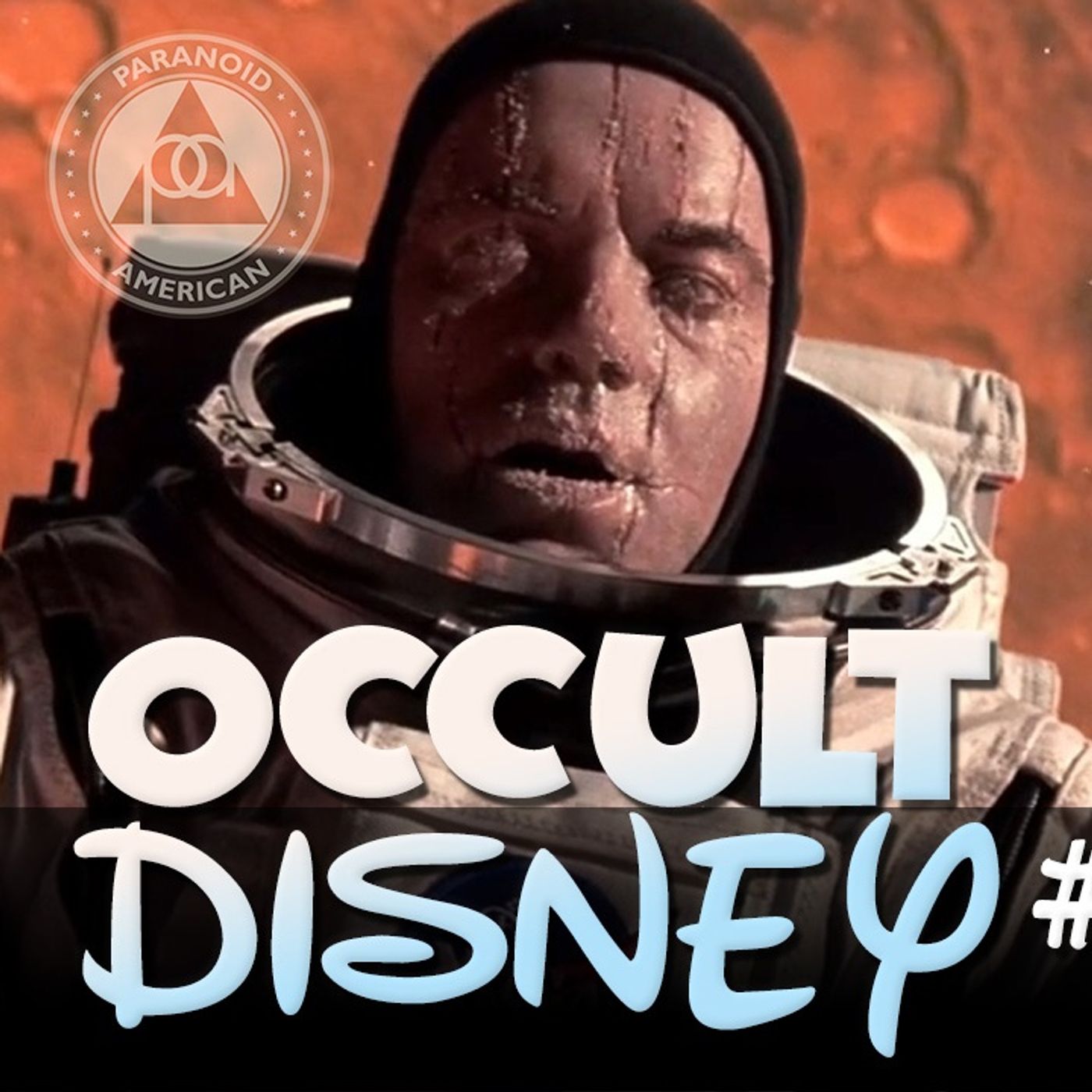 Mission to Mars (2000) - Cydonia, Face on Mars, and Alien Frequencies | Occult Disney 98