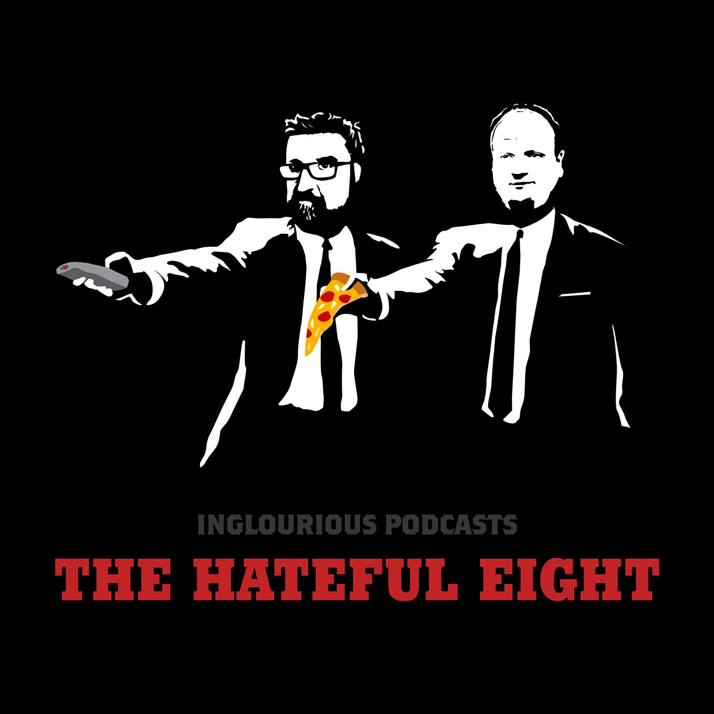 A.I. EP. 28: Inglorious Podcasts: The Hateful Eight