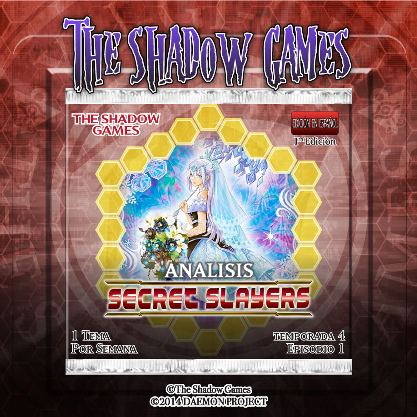 The Shadow Games