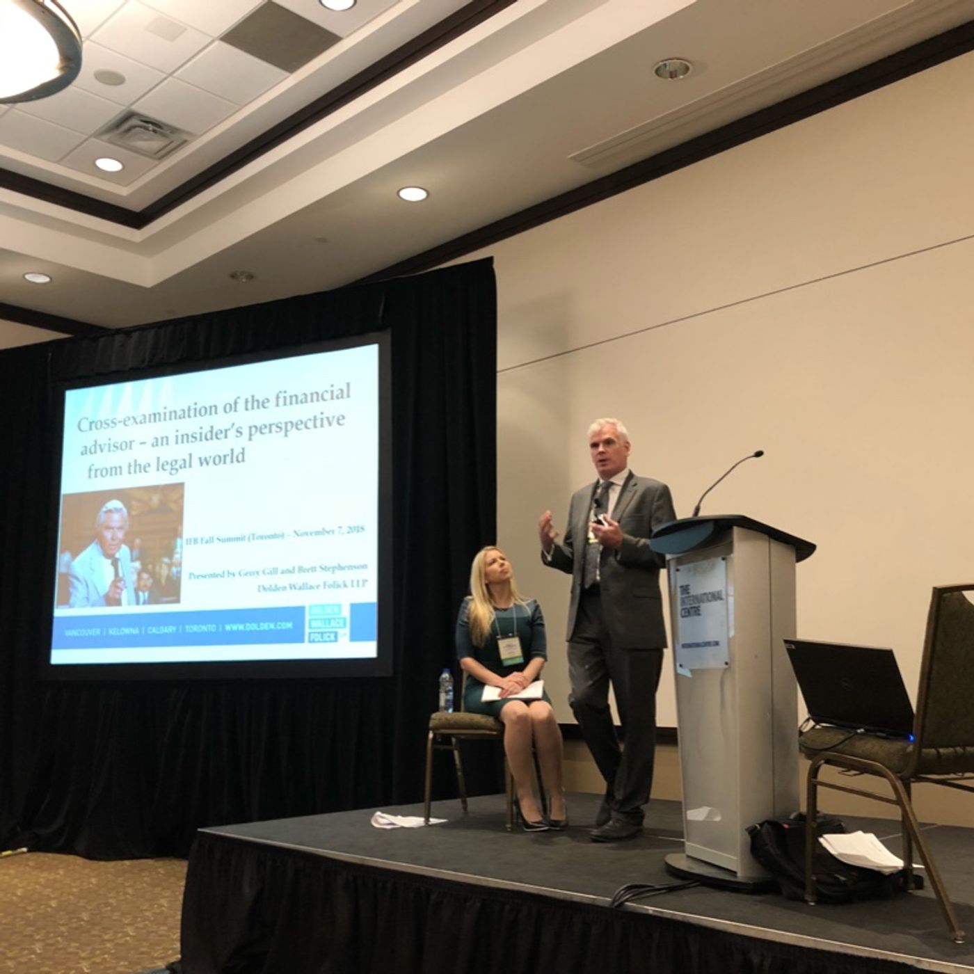 IFB Conference Highlights