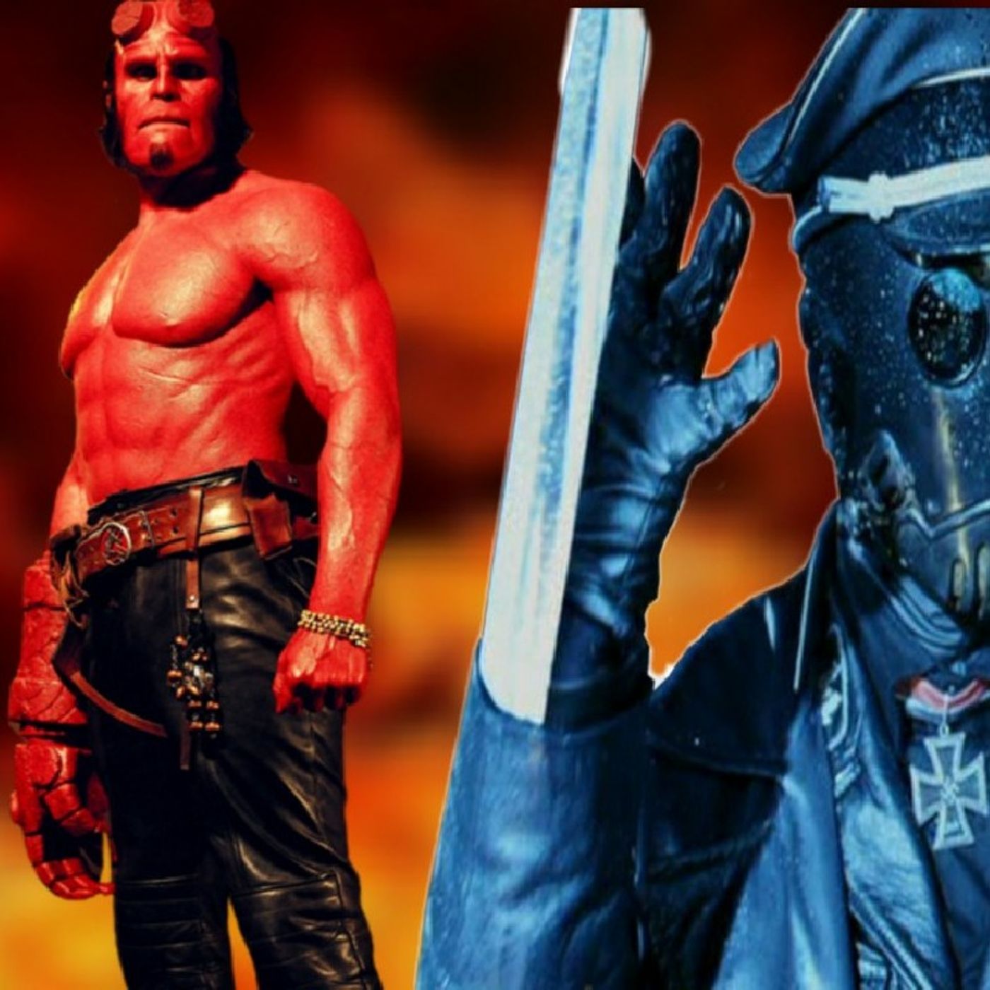 Hellboy Trailer Comentado(Nerdbeserd 16) episode artwork