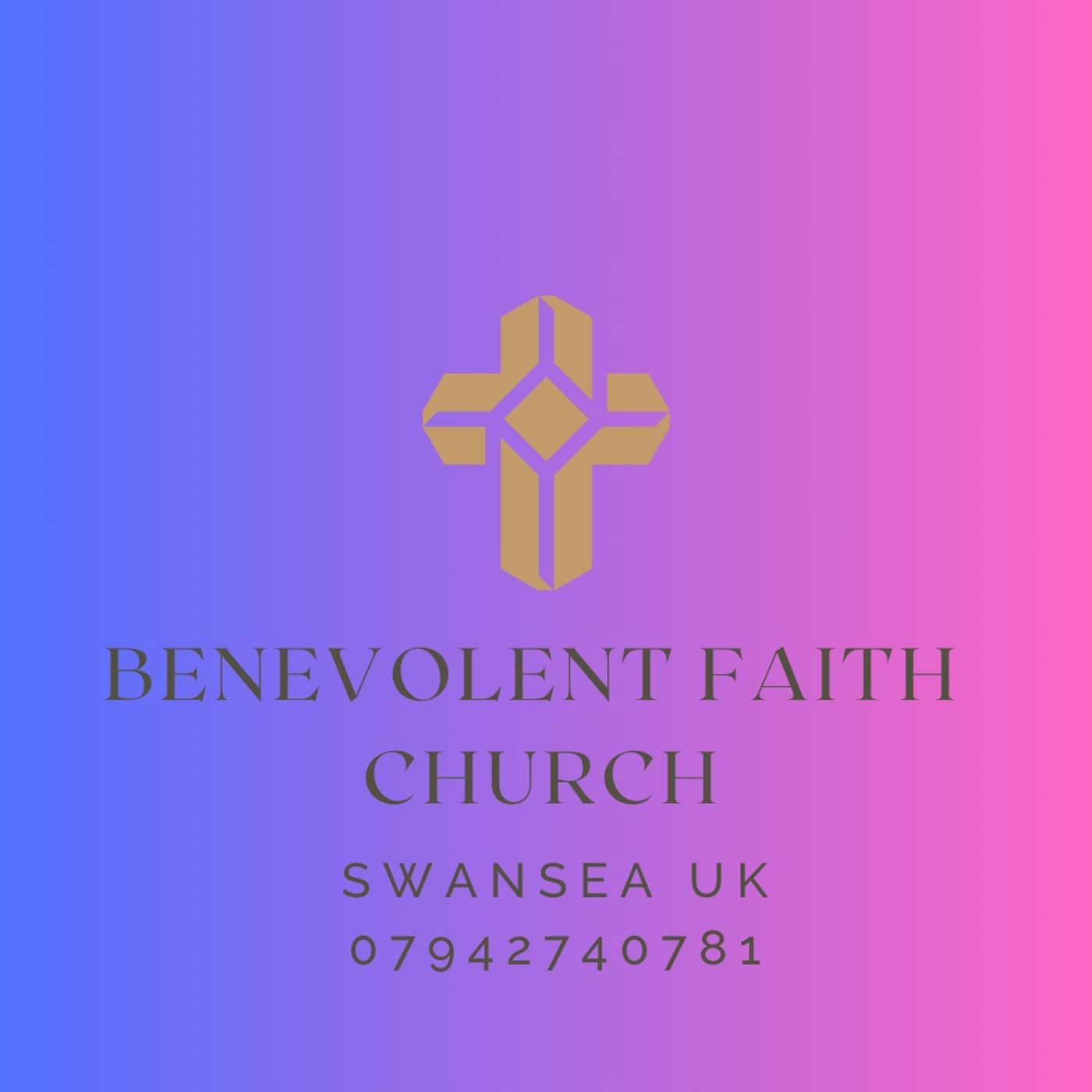 Benevolent Faith Church (Swansea) podcast artwork