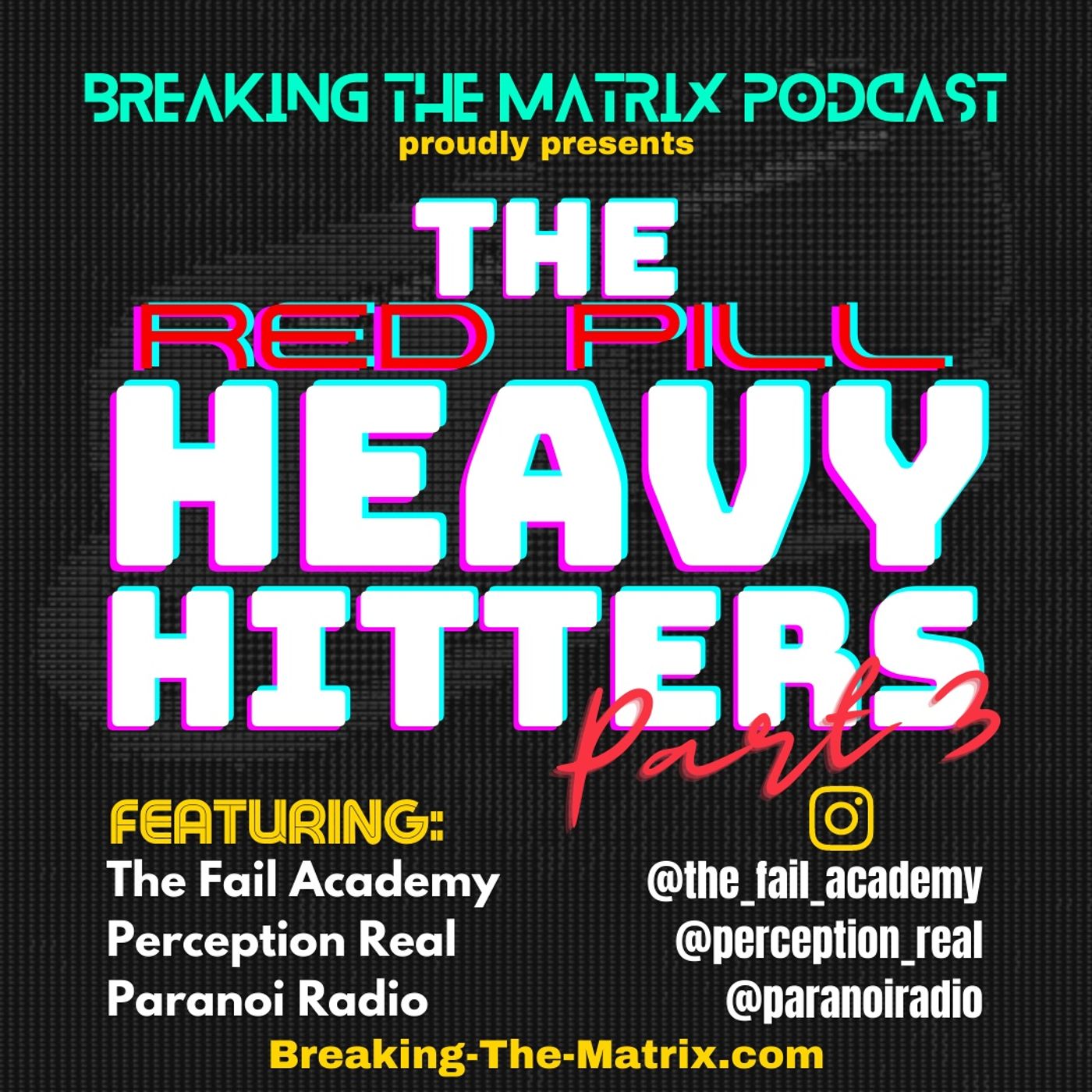 Breaking The Matrix